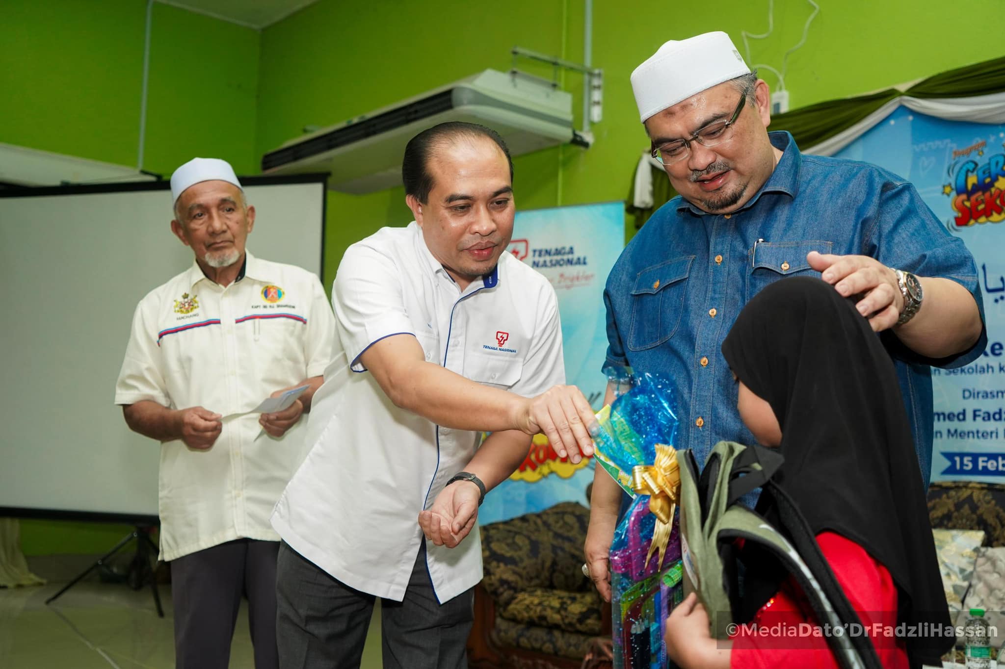 Program Ceria Ke Sekolah TNB 2025