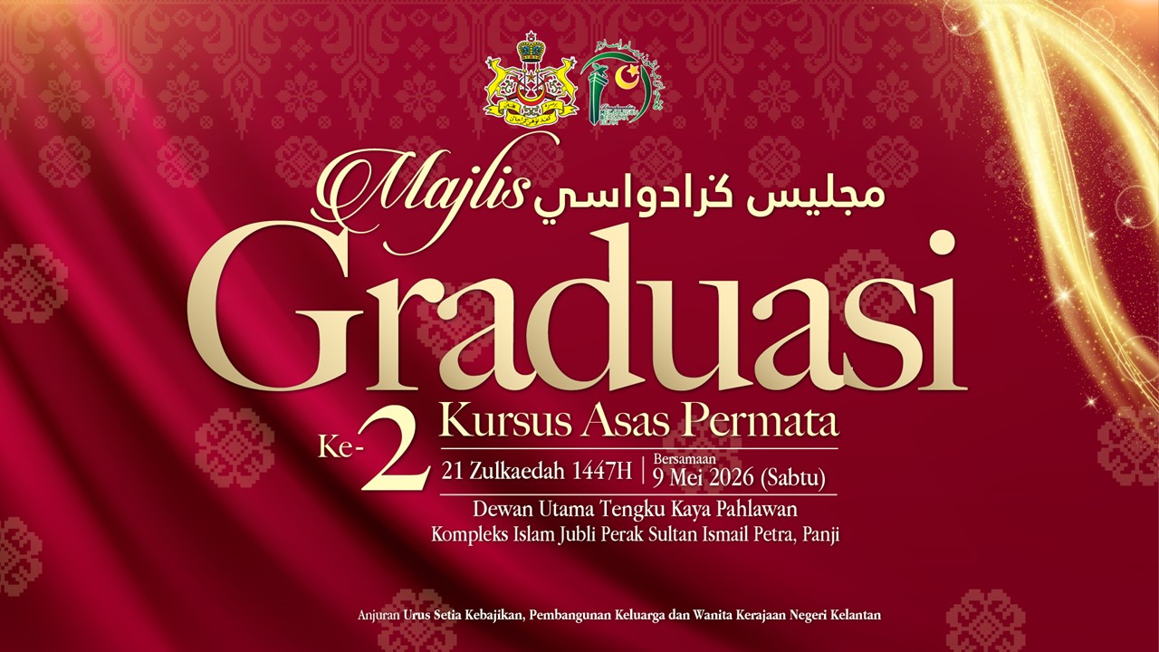 MAJLIS GRADUASI KURSUS ASAS PERMATA KAP KALI KE2 2026