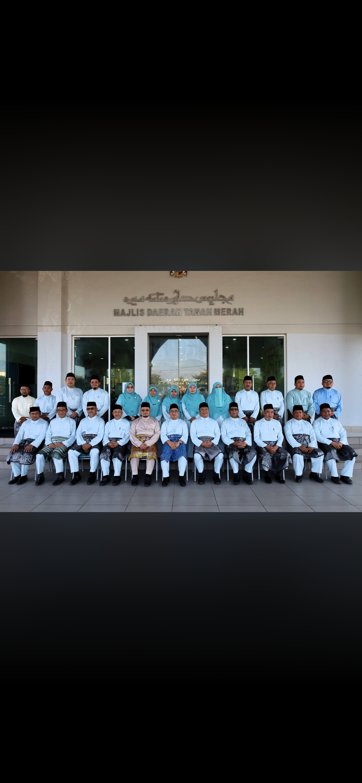 Majlis Angkat Sumpah Ahli Majlis MDTM