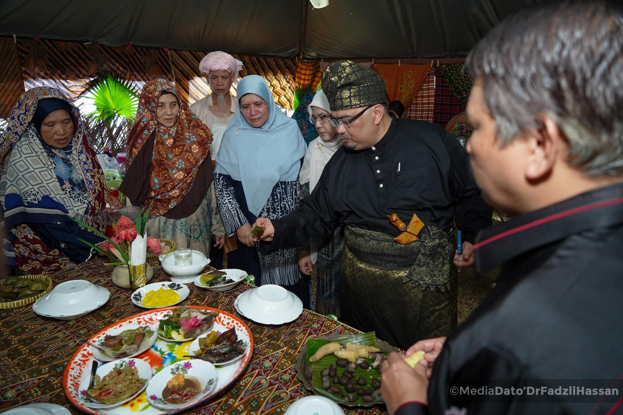 Cakna Rakyat DUN Temangan 2025