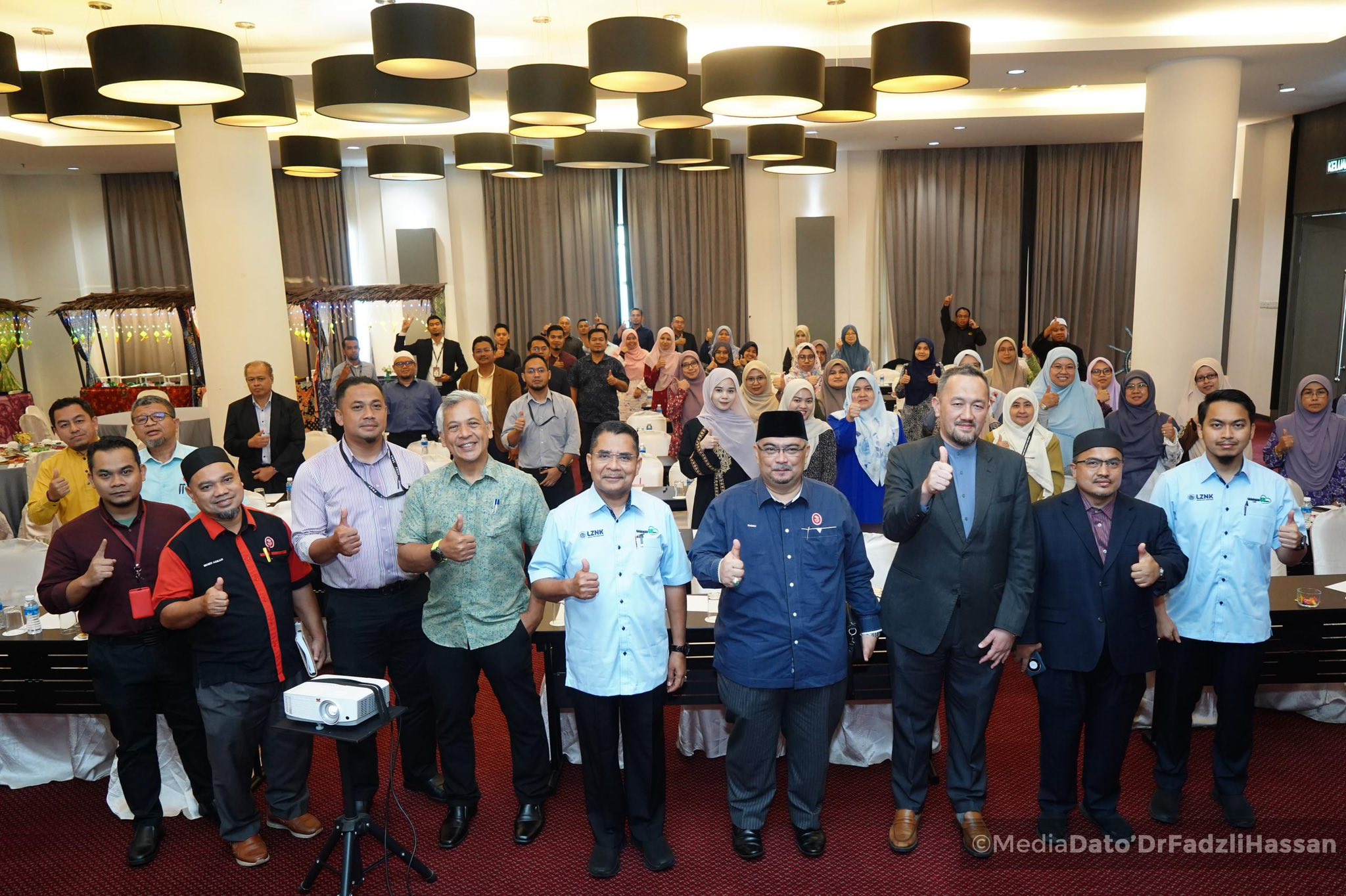 Bicara Korporat Kumpulan PMBK