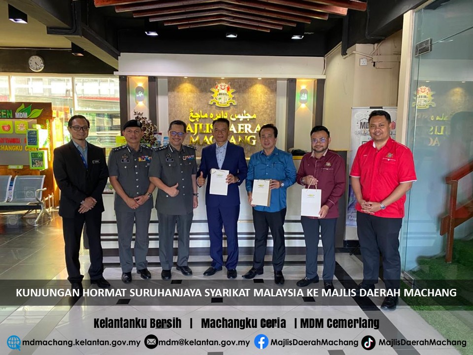 𝐊𝐔𝐍𝐉𝐔𝐍𝐆𝐀𝐍 𝐇𝐎𝐑𝐌𝐀𝐓 𝐒𝐔𝐑𝐔𝐇𝐀𝐍𝐉𝐀𝐘𝐀 𝐒𝐘𝐀𝐑𝐈𝐊𝐀𝐓 𝐌𝐀𝐋𝐀𝐘𝐒𝐈𝐀 (𝐒𝐒𝐌) 𝐊𝐄 𝐌𝐀𝐉𝐋𝐈𝐒 𝐃𝐀𝐄𝐑𝐀𝐇 𝐌𝐀𝐂𝐇𝐀𝐍𝐆