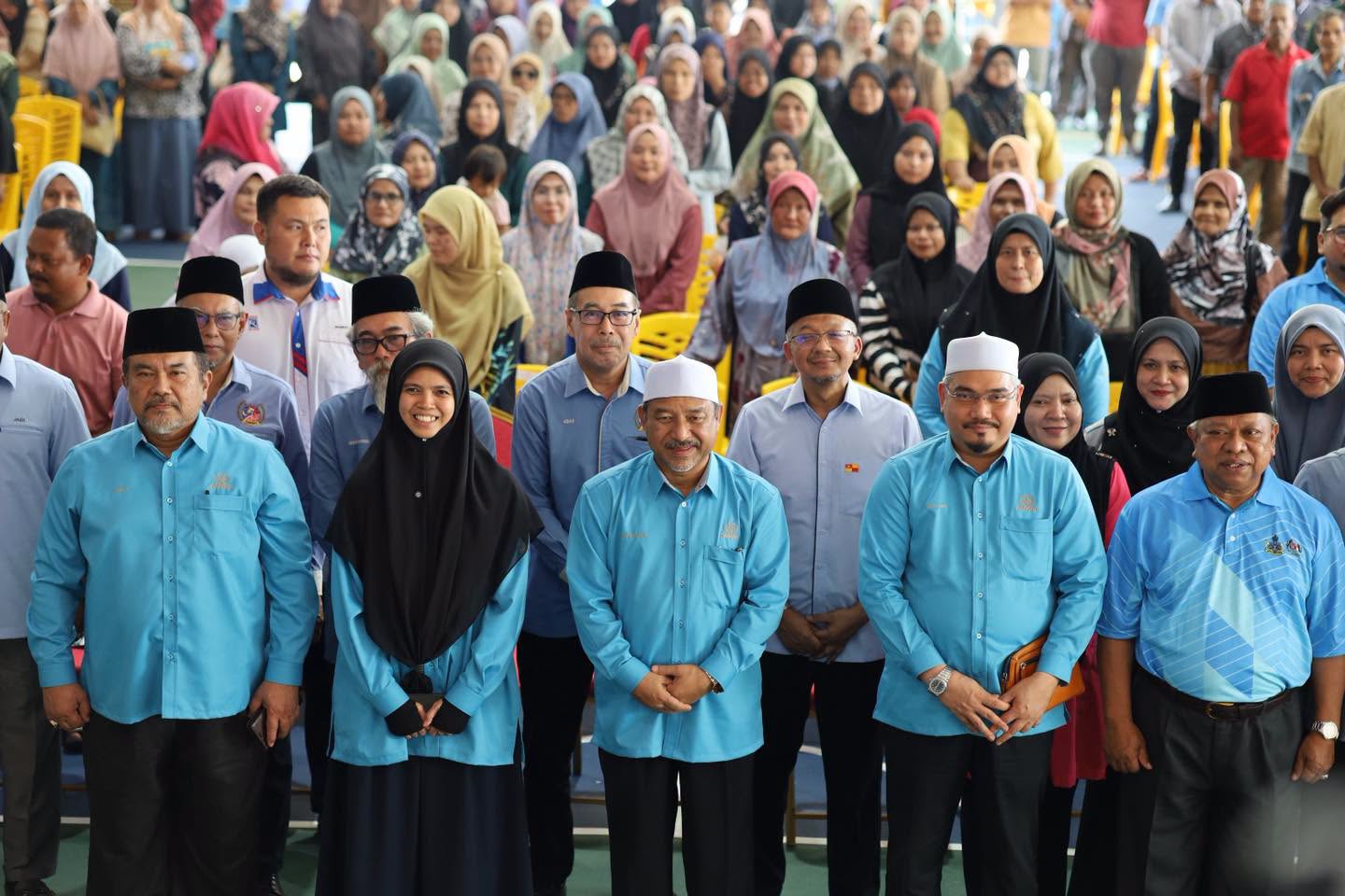 PROGRAM KHIDMAT MASYARAKAT JKSM DI DABONG KELANTAN TAHUN 2026 EKSPLORASI KOMPLEKS GUA IKAN MELABUHKAN TIRAI PROGRAM