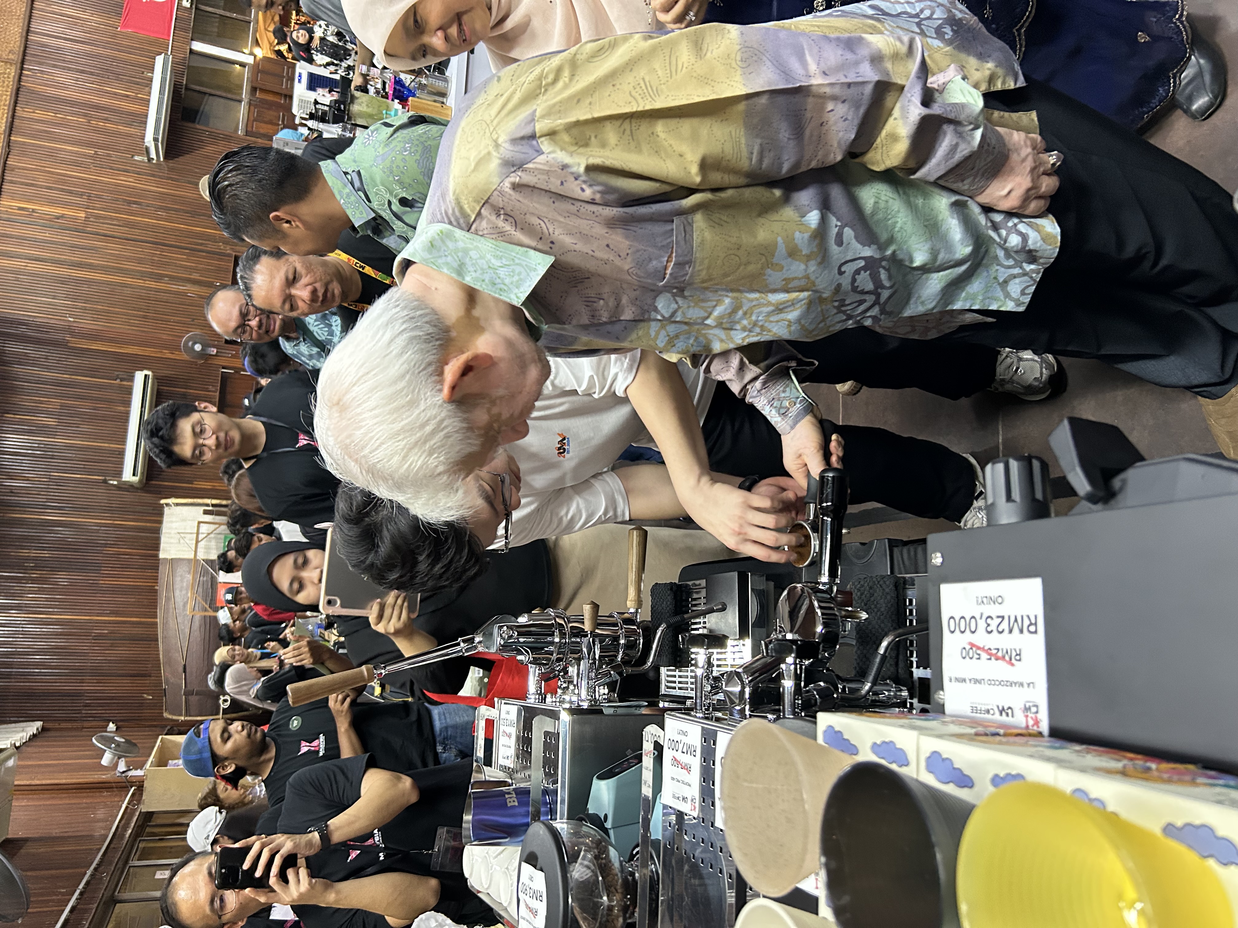 KELANTAN INTERNATIONAL COFFEE WEEK 2026