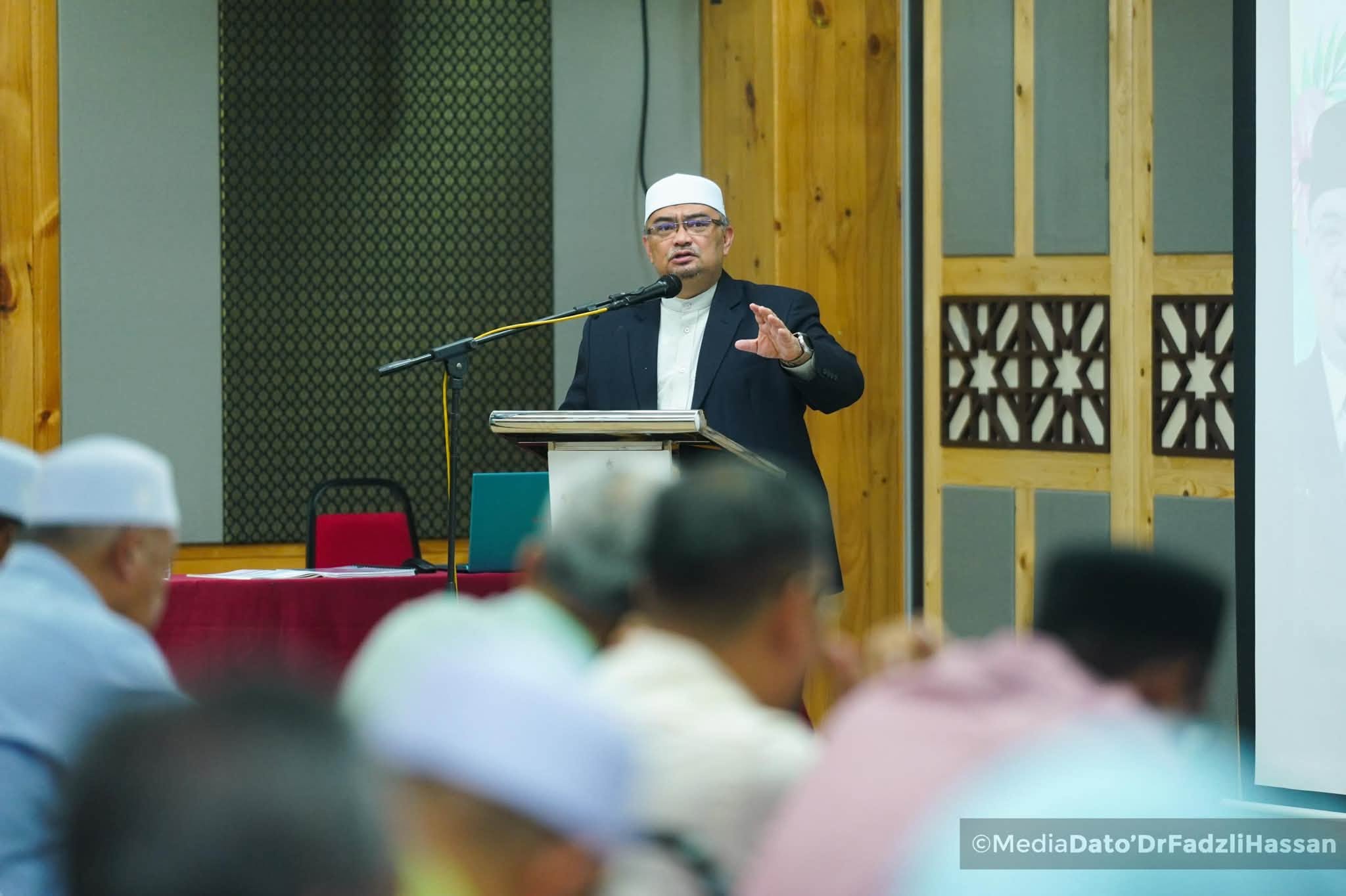 Taklimat Program Kelantanku Sejahtera