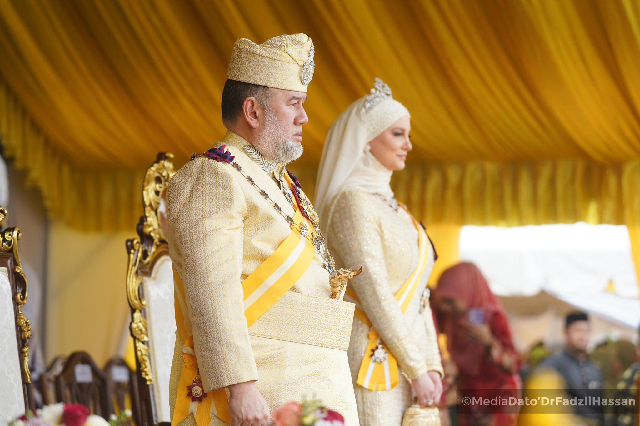 Istiadat Pembukaan Penggal Ketiga Dewan Negeri Kelantan Kelimabelas Tahun 2025