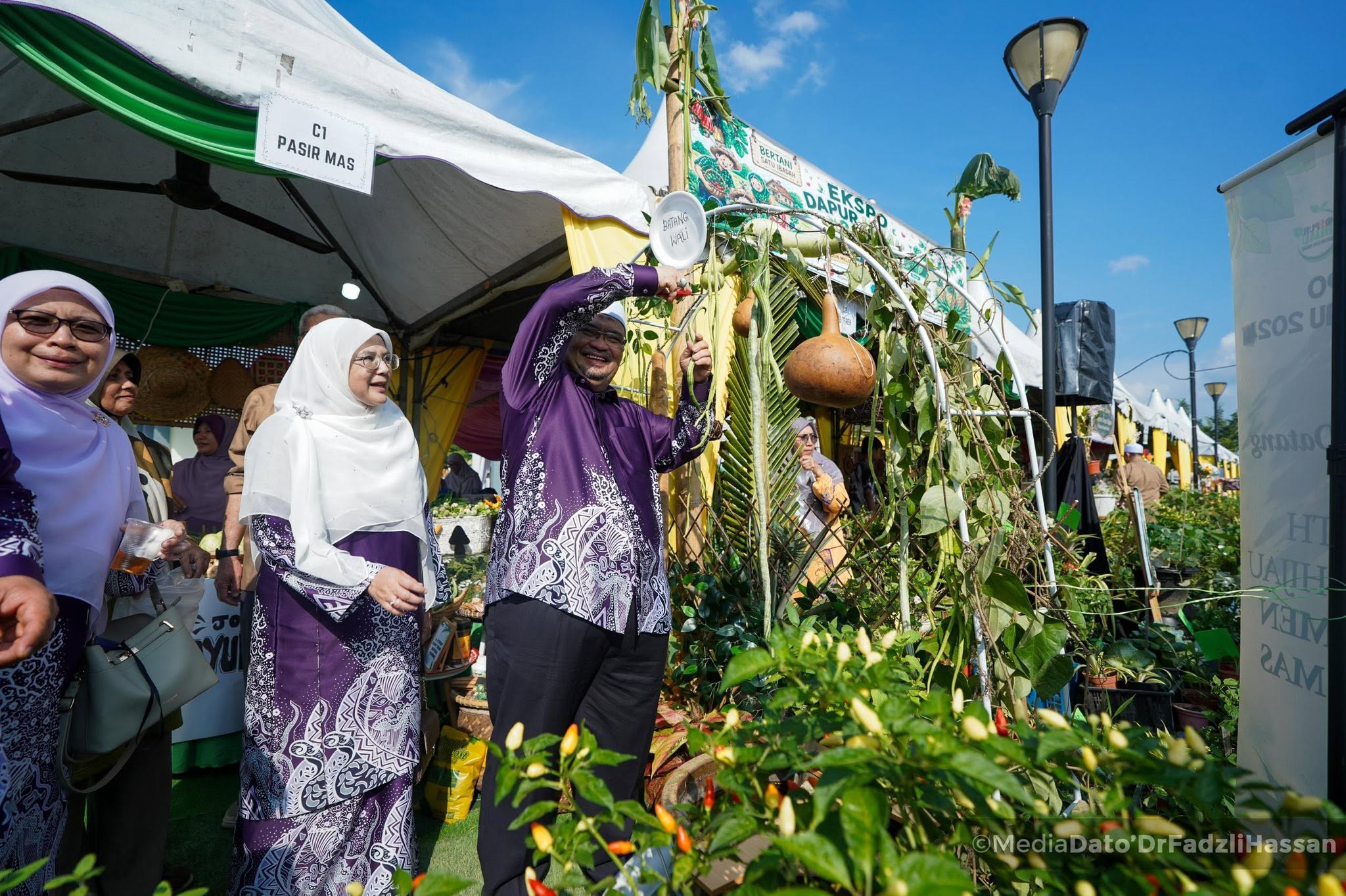 Ekspo Dapur Hijau Negeri Kelantan 2026