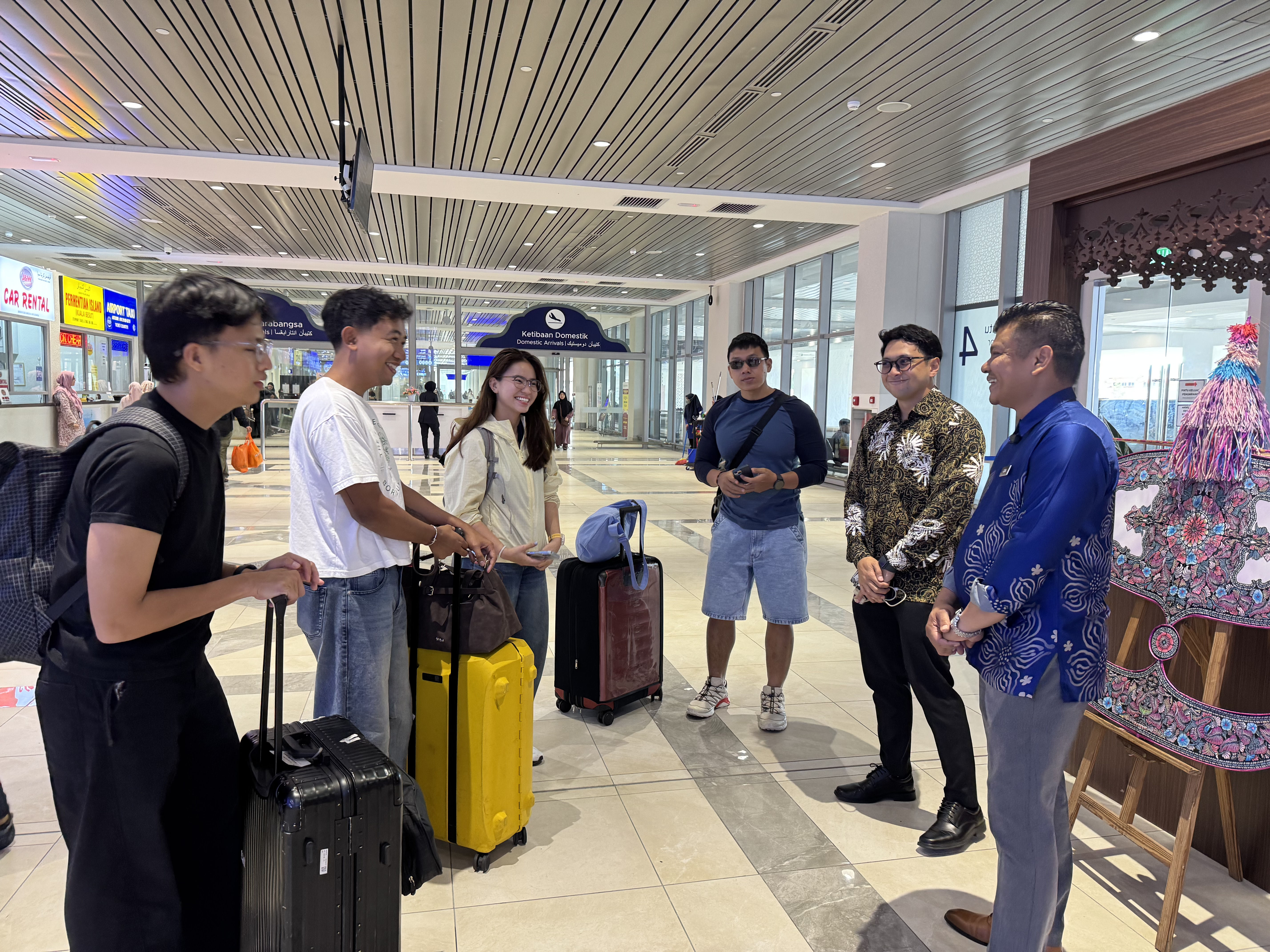 FAM TRIP TOURISM MALAYSIA WITH TRAVELOKA