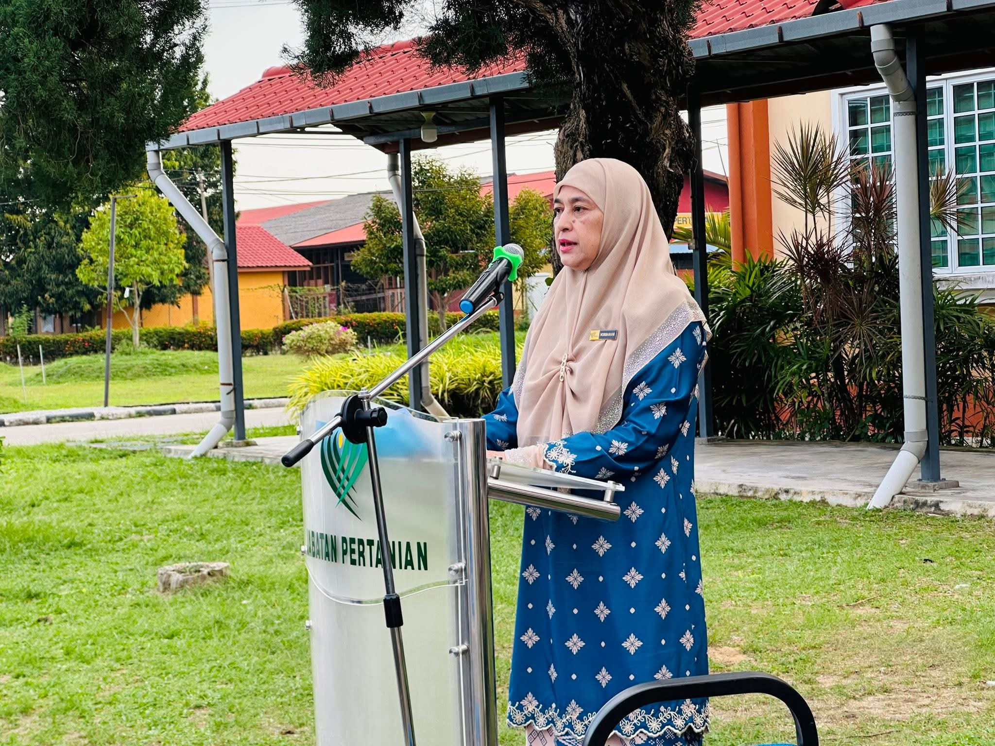 Majlis Amanat Tahun Baru Dan Solat Sunat Dhuha