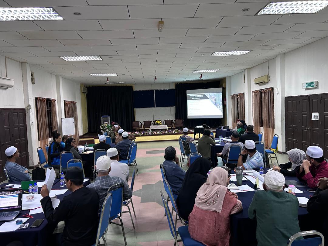 Retreat Ahli Majlis MDPP