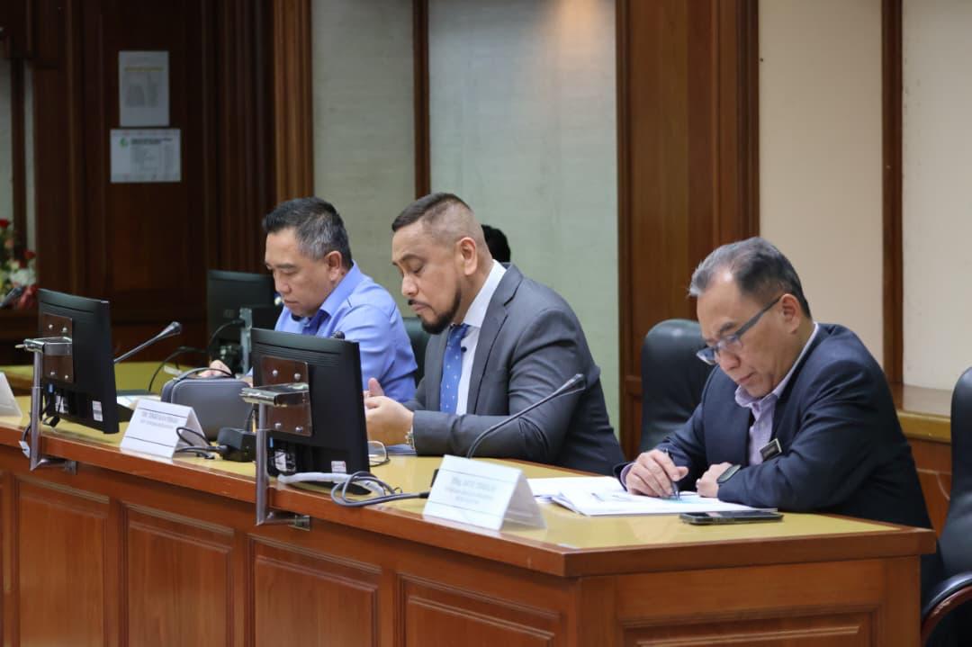 MESYUARAT JAWATANKUASA PENGURUSAN BENCANA NEGERI JPBN BIL12026PERINGKAT NEGERI KELANTAN