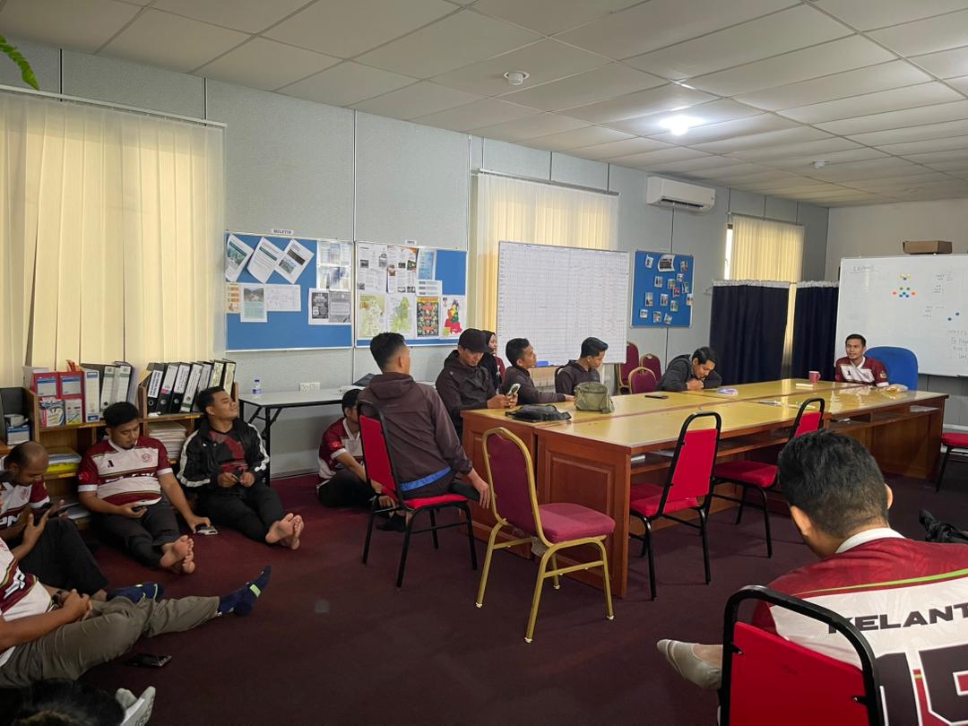 Program UMI Bahagian