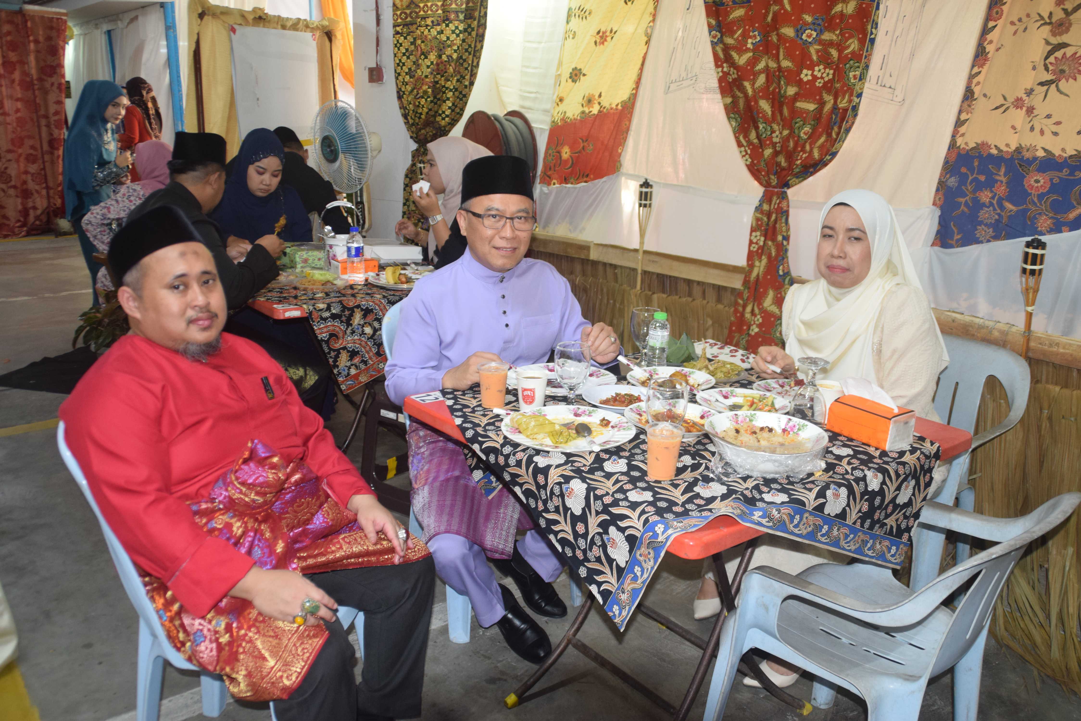 8 APRIL 2026 Sambutan Hari Raya Peringkat SUK Negeri Kelantan 2026