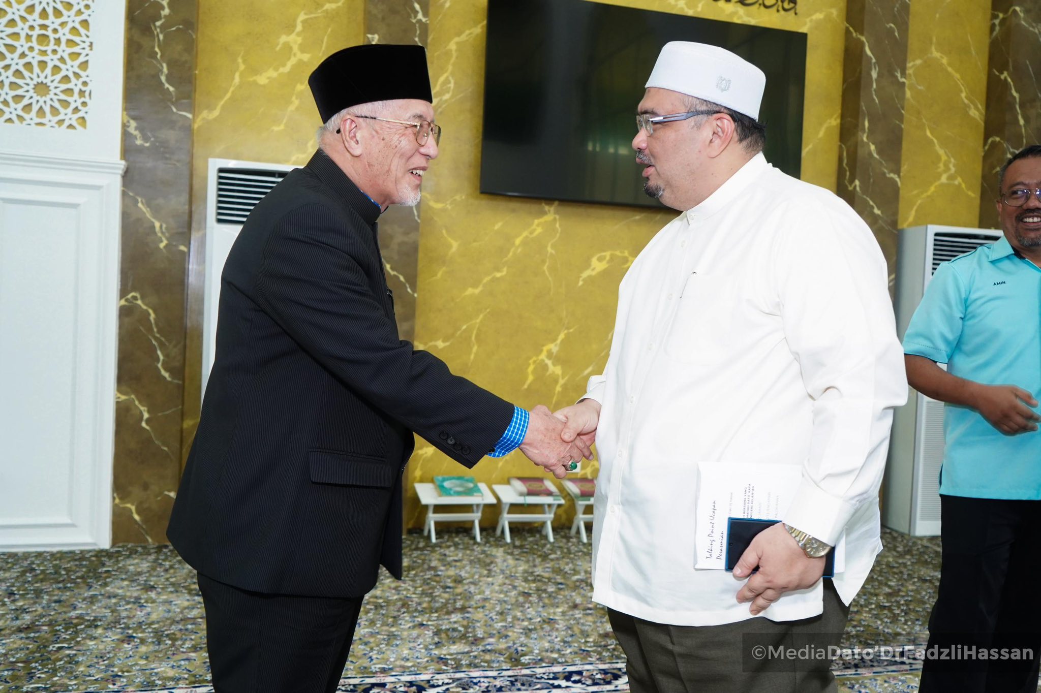Program Mahabbah bersama YB Dato SS Kaya Perba Mufti Kelantan