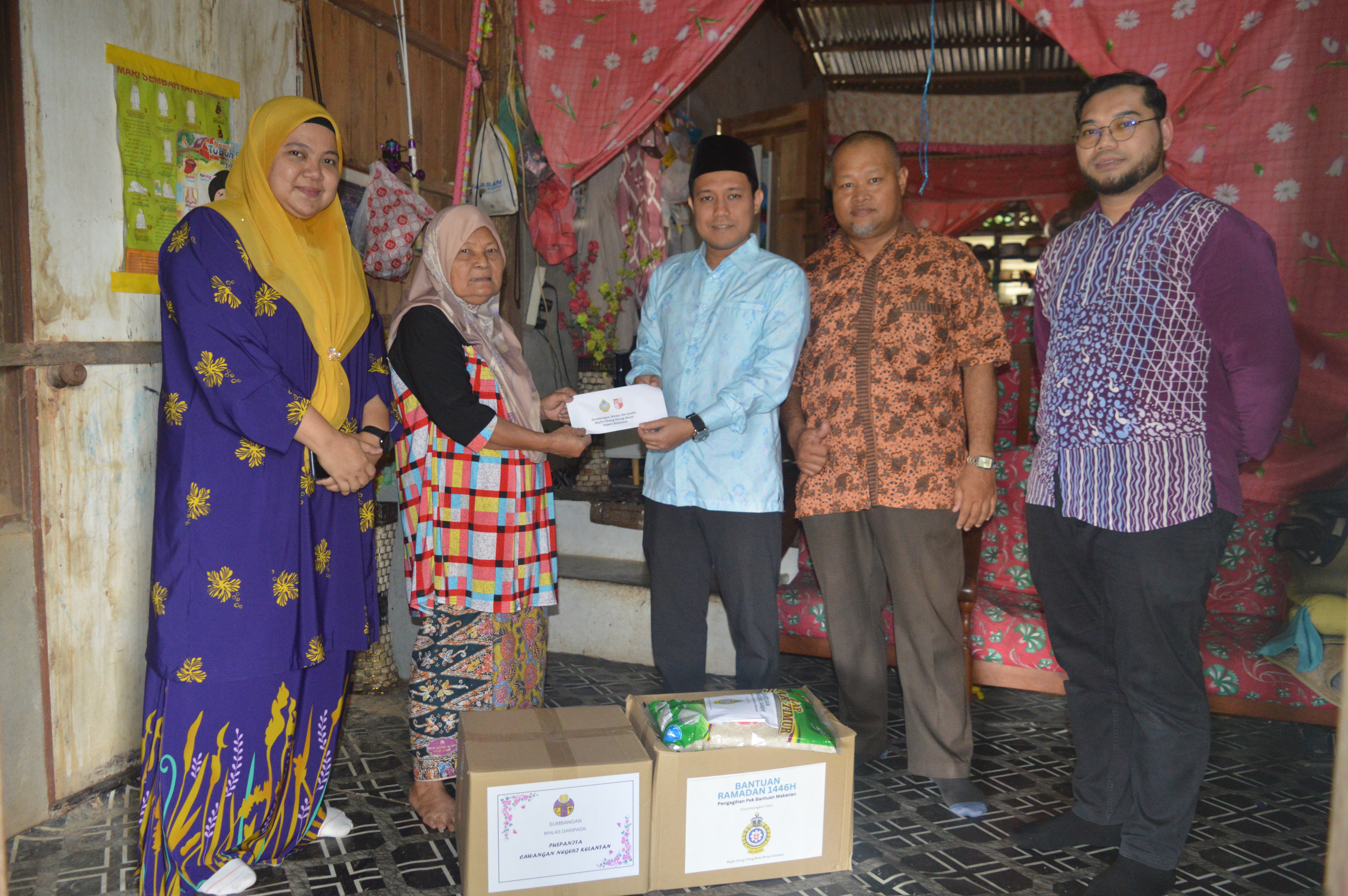 MAJLIS ORANG BESAR (MOB) GUA MUSANG 2025