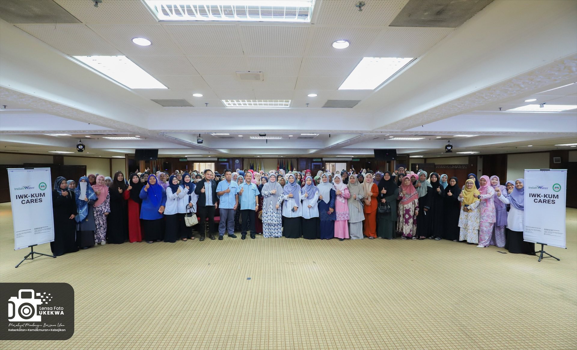 Sumbangan Buat Golongan Armalah (Ibu Tunggal)