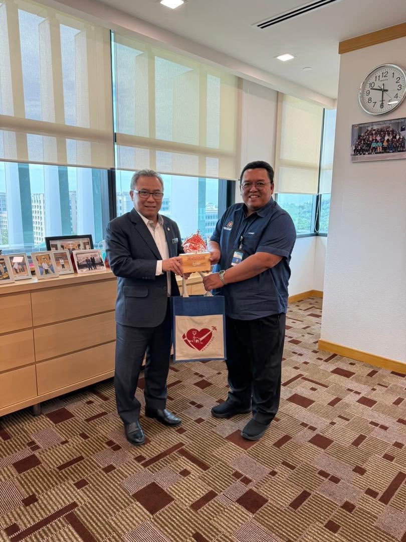 Majlis Perasmian Buku Garis Panduan Audit