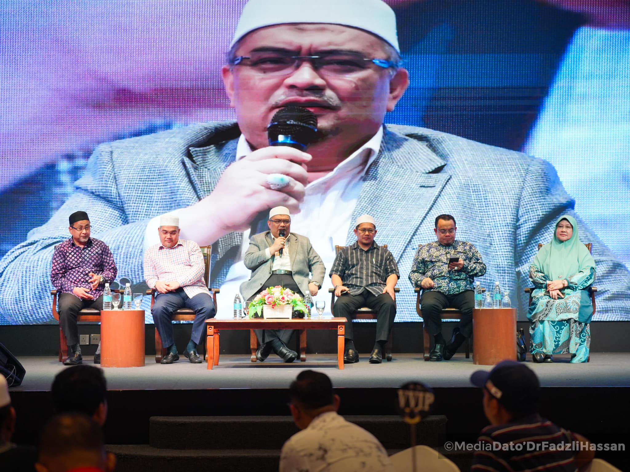 Majlis Mahabbah Kepimpinan Kerajaan Negeri Kelantan Bersama Media