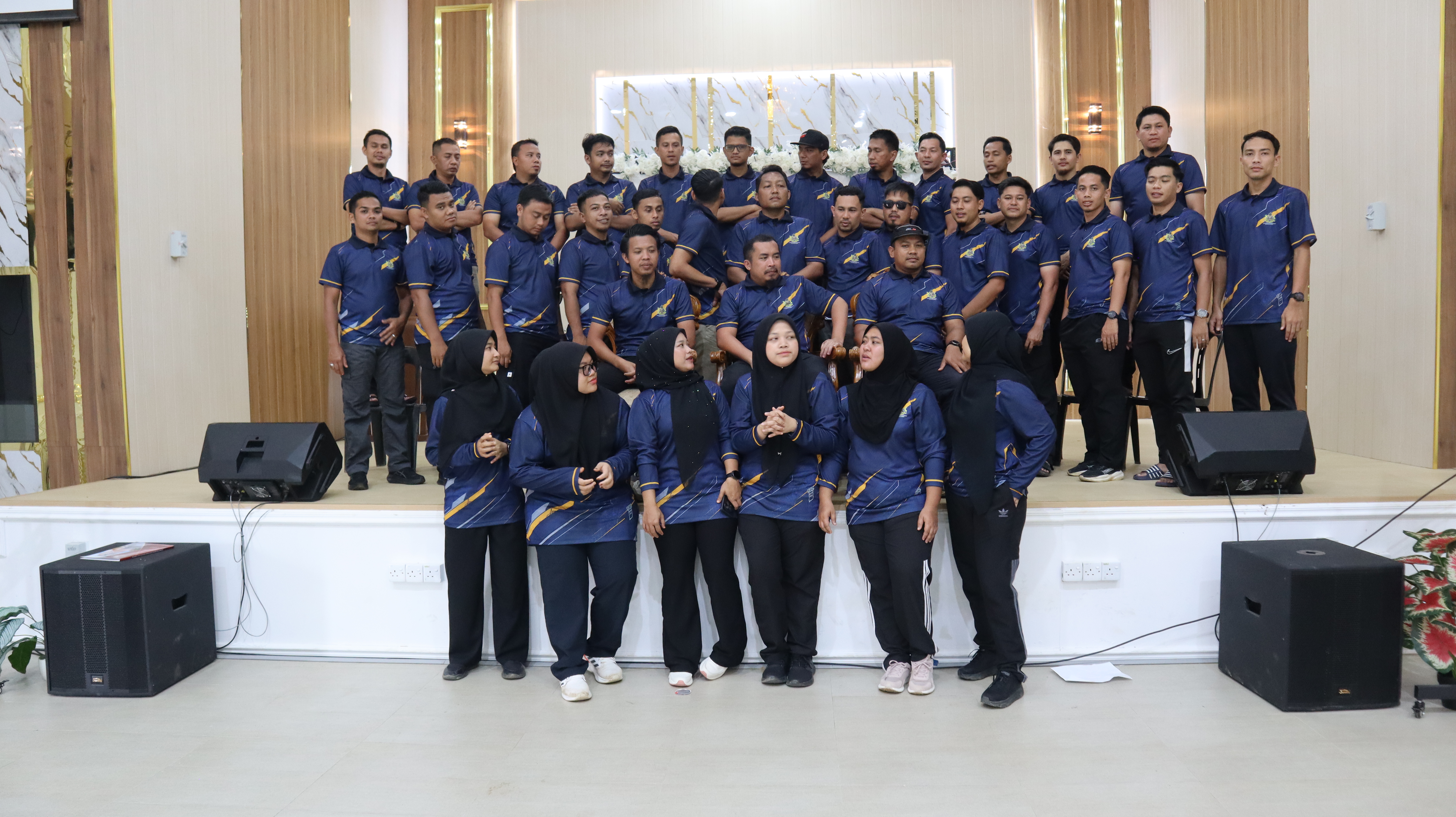 Program Pembangunan Pasukan Bitara Darulnaim