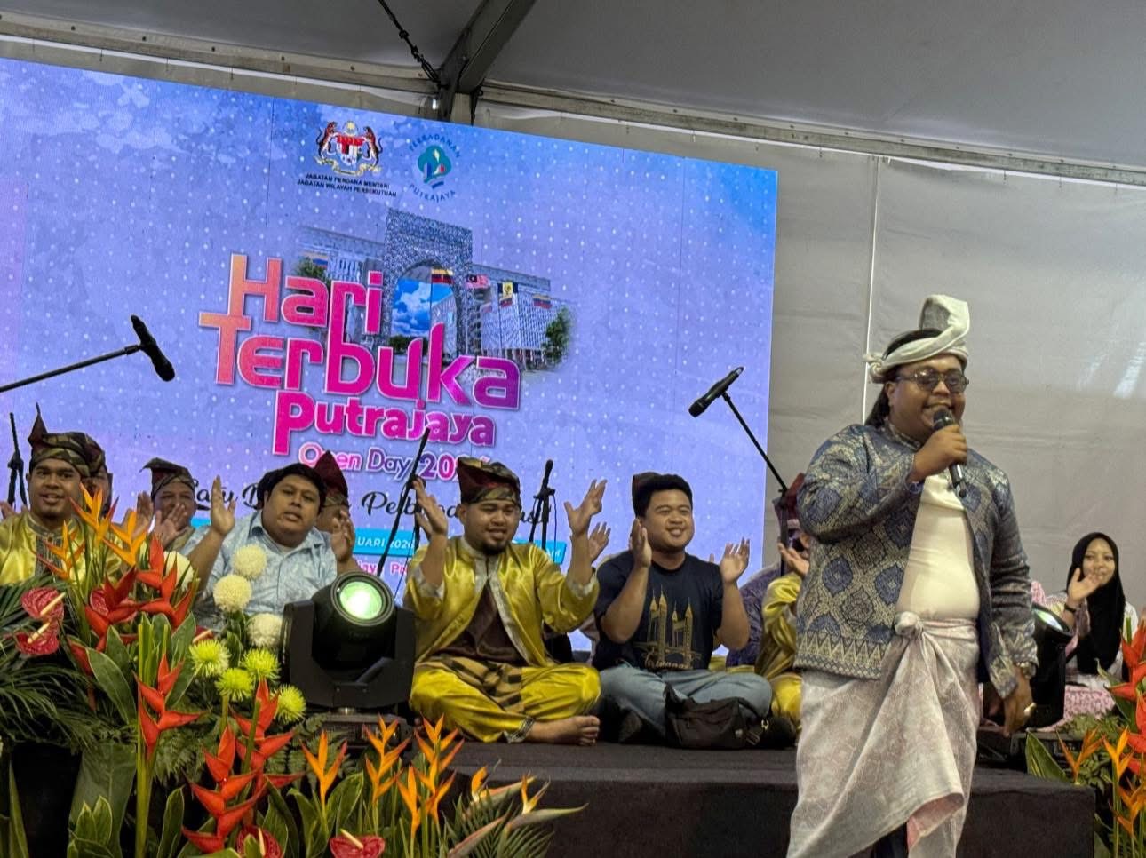 PUTRAJAYA OPEN DAY 2026 HARI 2