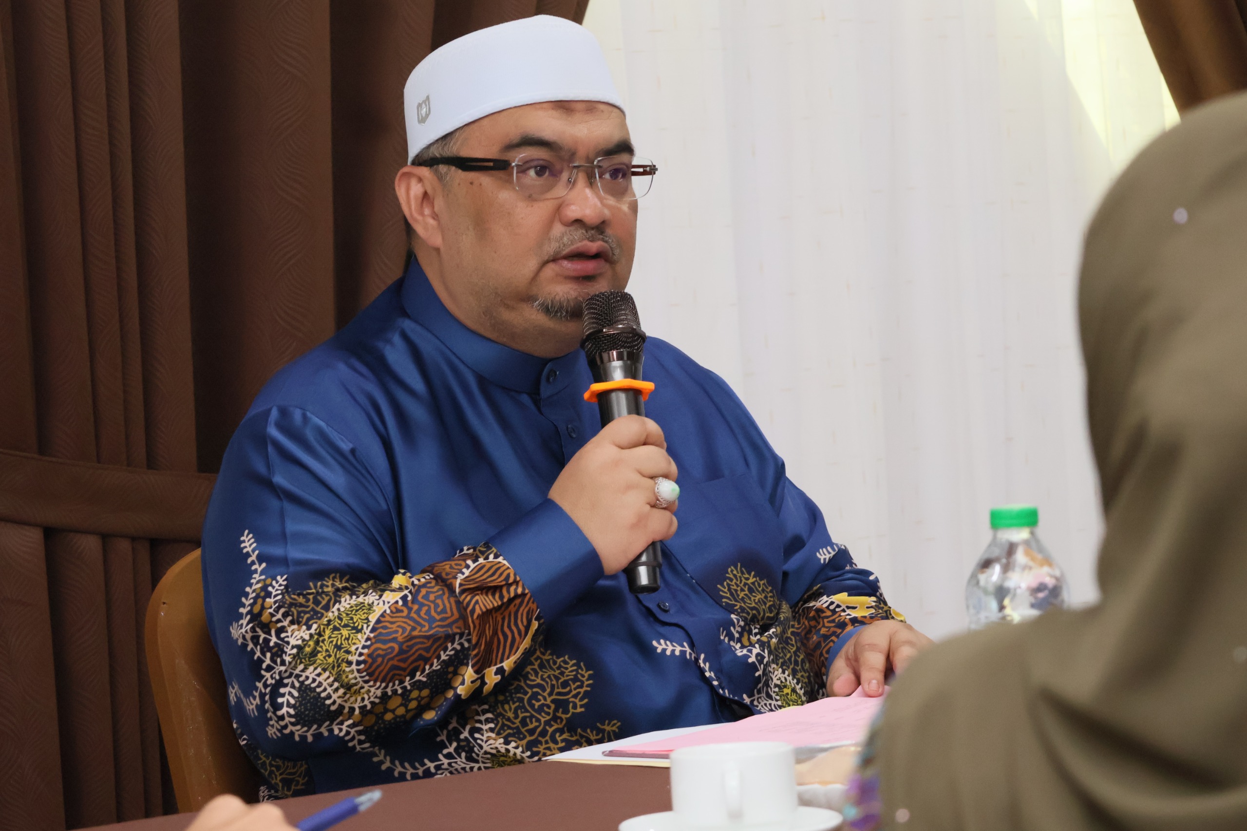 MESYUARAT JAWATANKUASA INDUK PEMBANGUNAN AGRO-PELANCONGAN JERAM MENGAJI BIL.1 TAHUN 2025