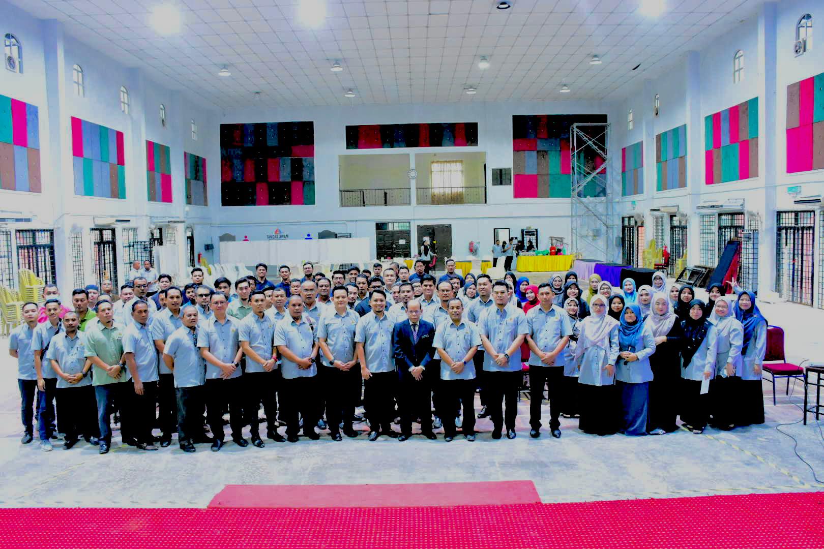 Amanat Tahun Baru 2025