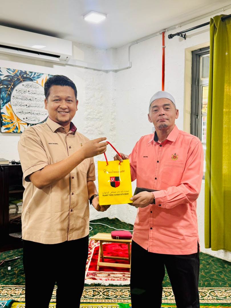 Program Solat Sunat Dhuha  Kuliah Dhuha kali ke6