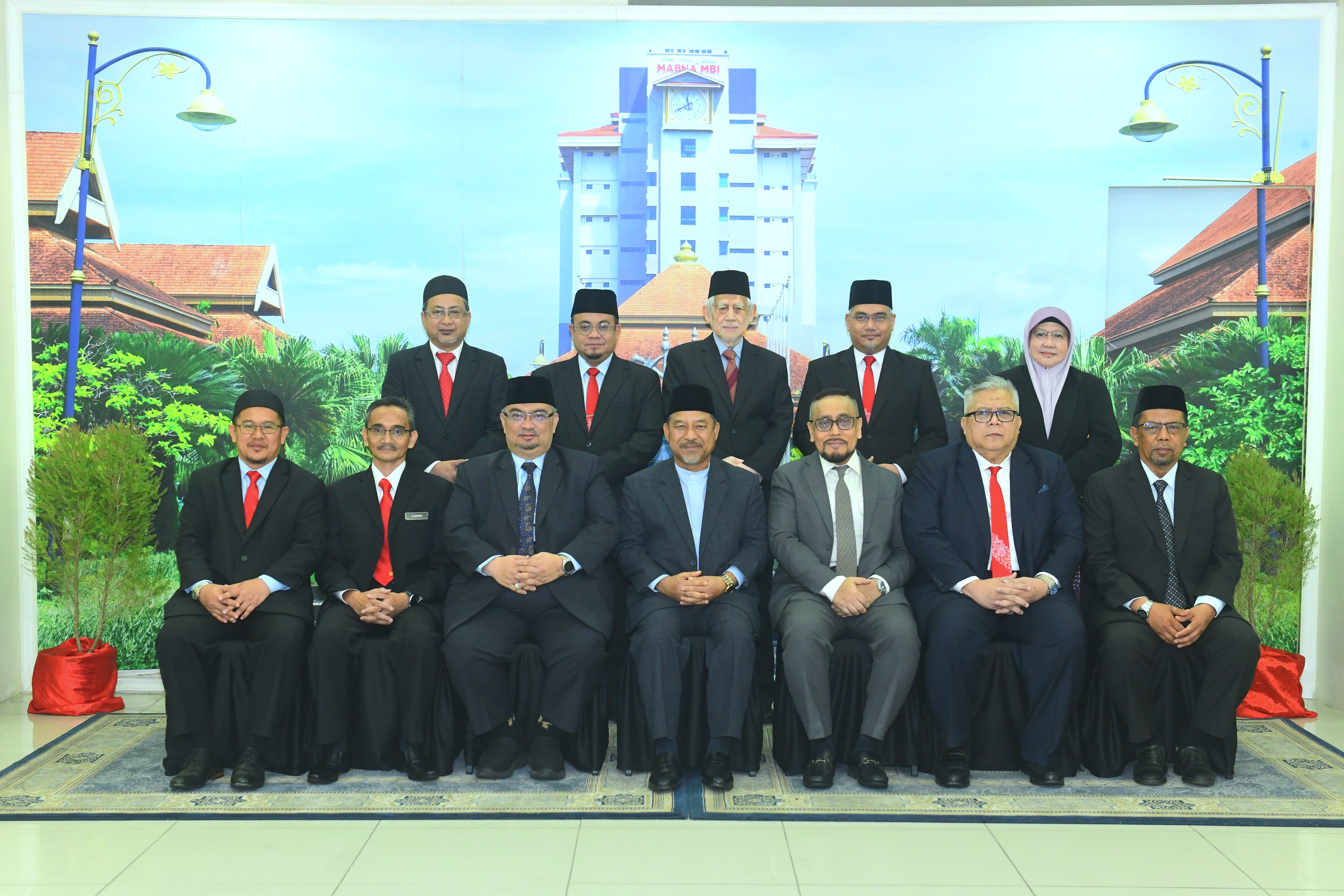 MAJLIS ANGKAT SUMPAH YB PENASIHAT UNDANG UNDANG NEGERI KELANTAN