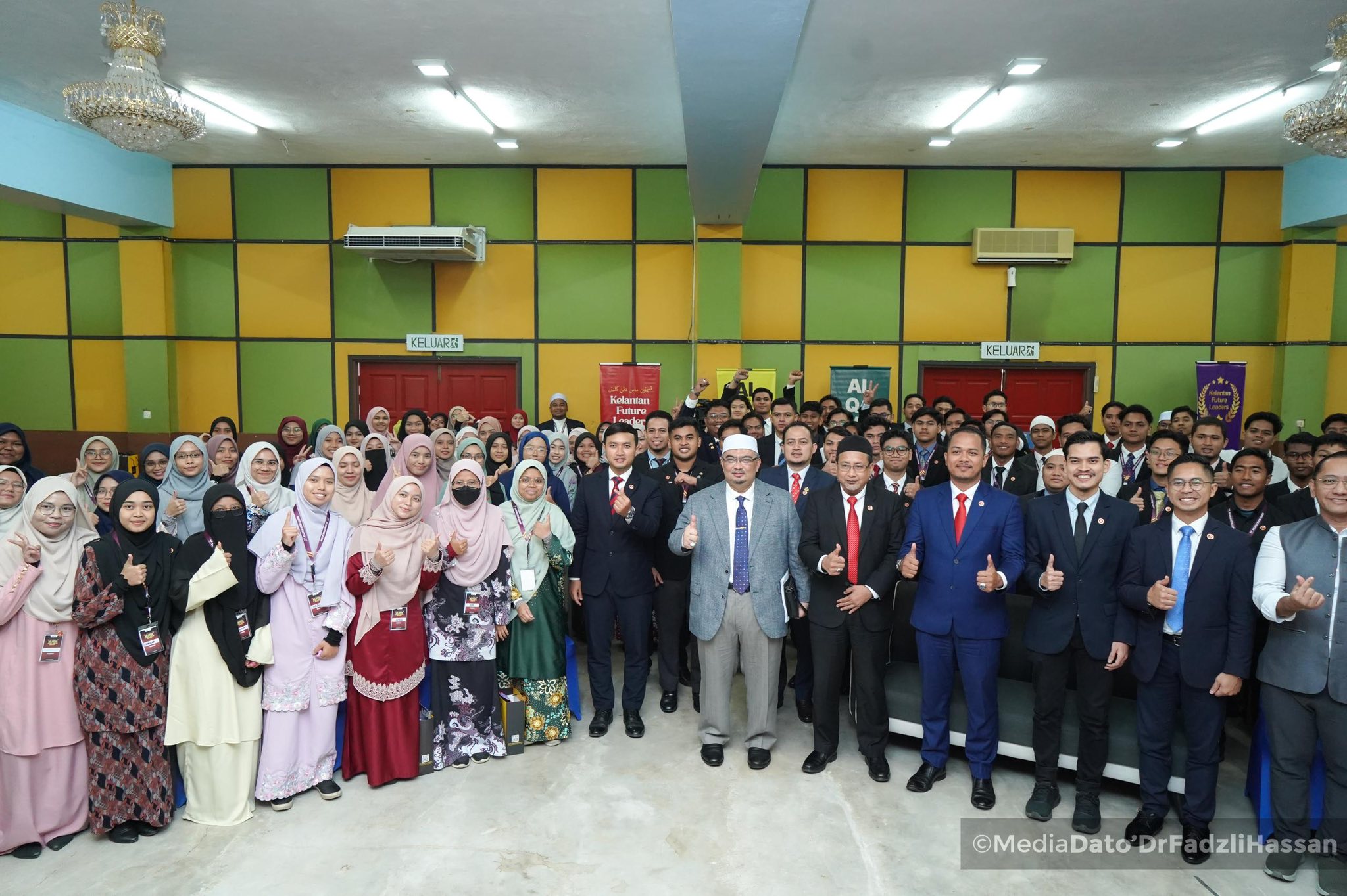 Kelantan Future Leaders Academy KFLA 2025