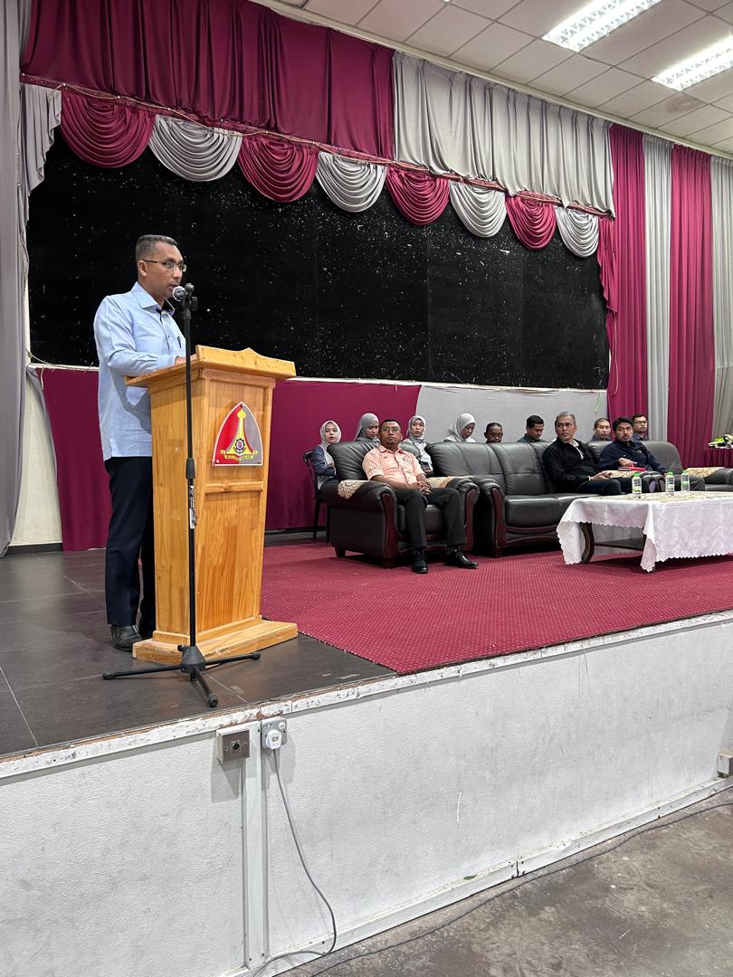 Perhimpunan Bulanan Kakitangan MDPP bagi Bulan Januari 2026