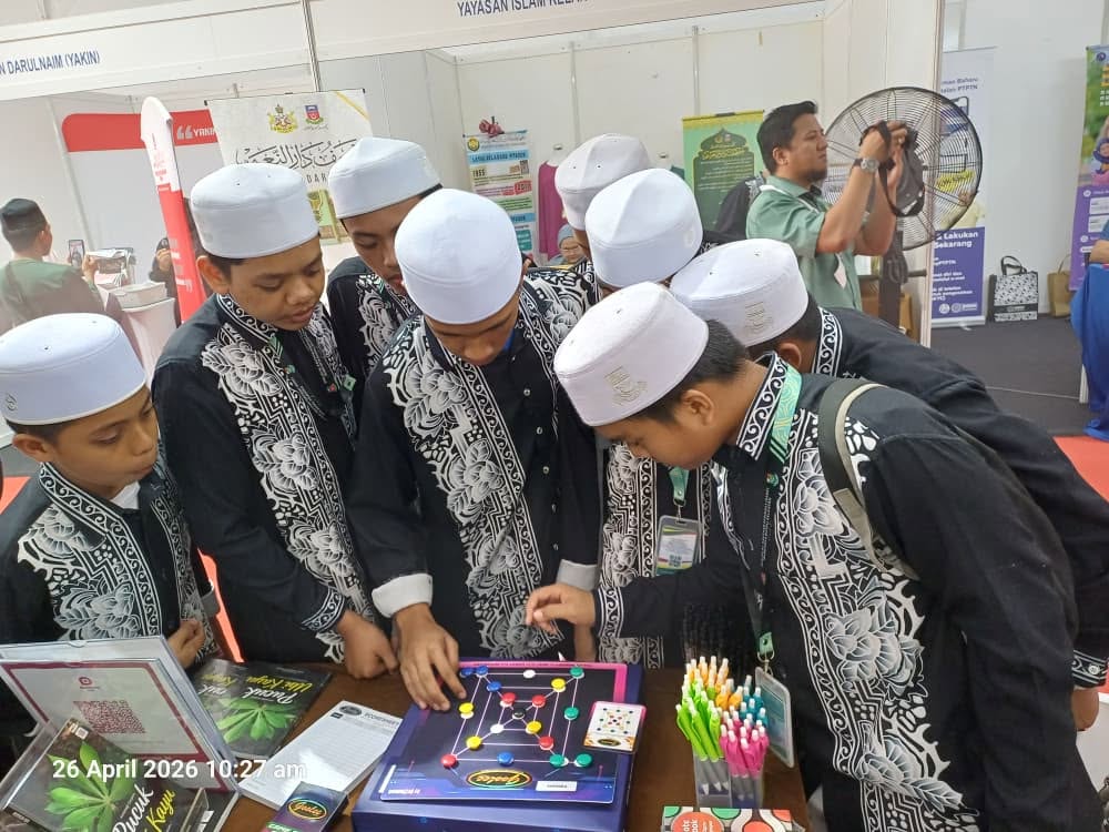 Program Karnival Pendidikan Islam Kelantan 2026