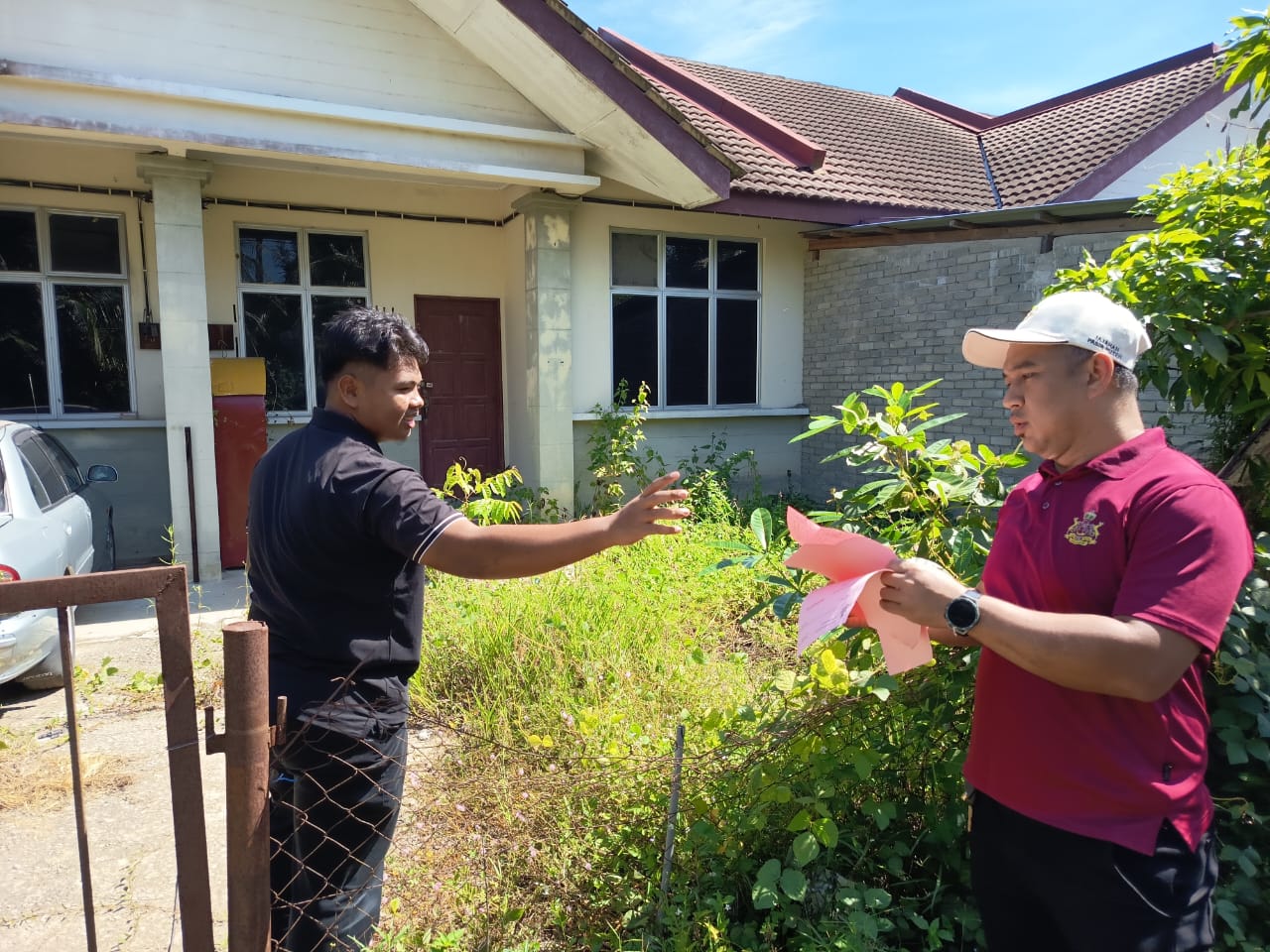 OPERASI BERSEPADU TUNGGAKAN CUKAI TANAH