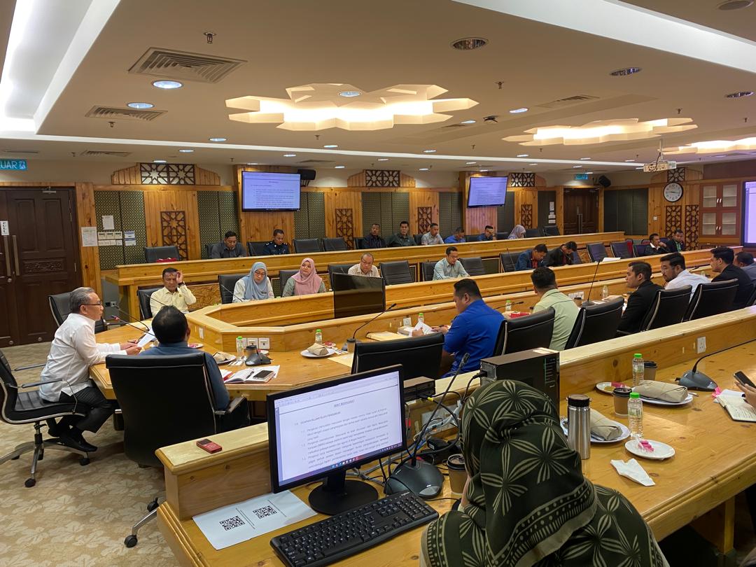 Mesyuarat Jawatankuasa Penyelarasan Penguatkuasaan Negeri Kelantan Bil. 1/2026