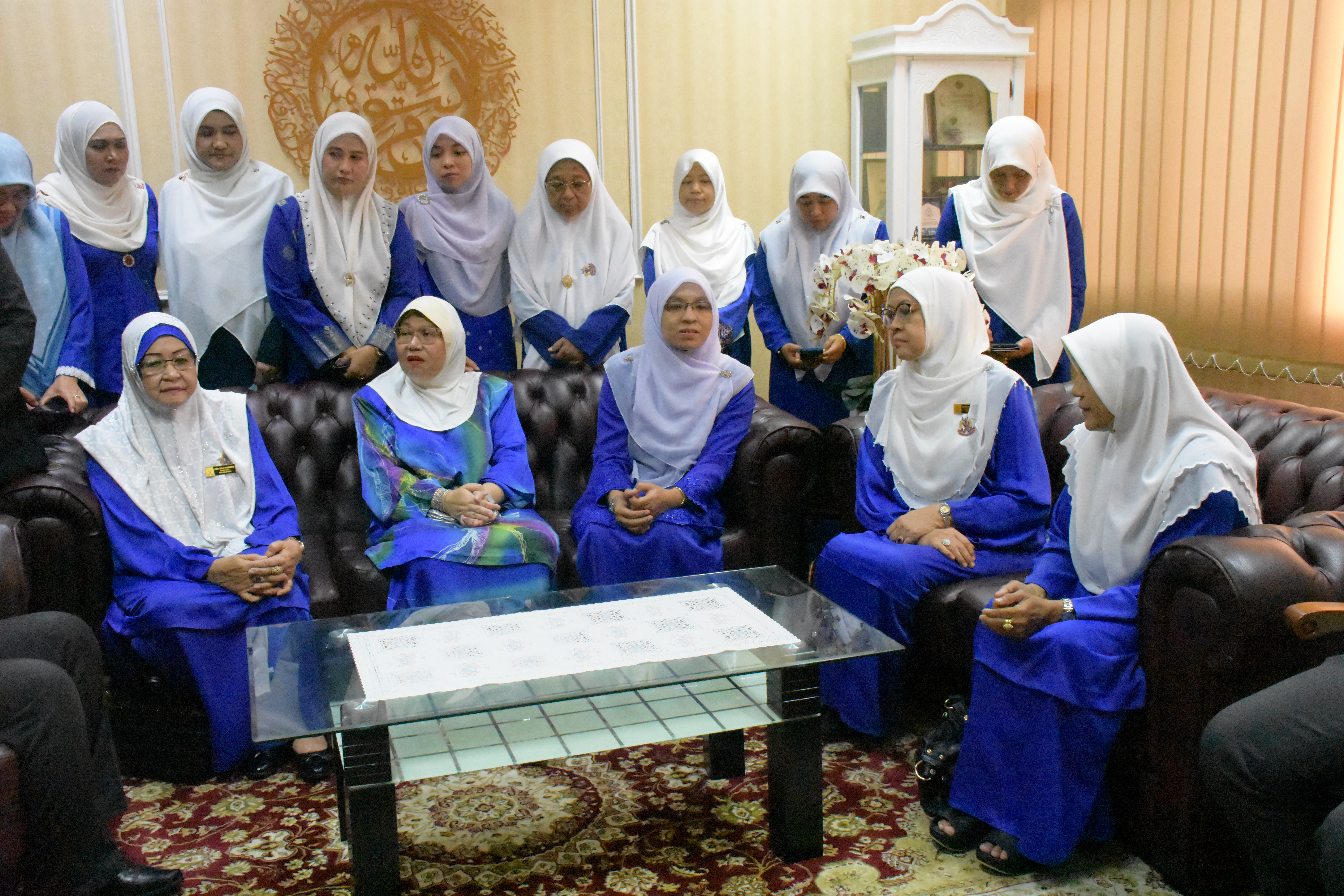 Majlis Penutup Mesyuarat Agung Perkumpulan Perempuan WI Daerah Pasir Puteh Kali Ke 62 Bagi Tahun 2025