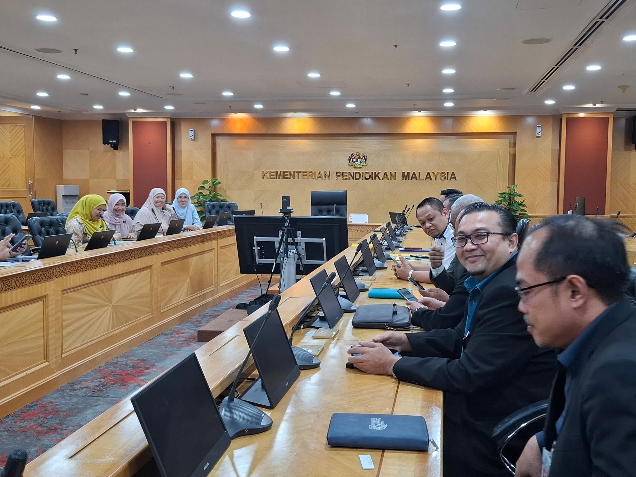 Penyelarasan Hala Tuju Strategik Inisiatif Galakan Membaca Di Bawah Rancangan Pendidikan Malaysia RMP