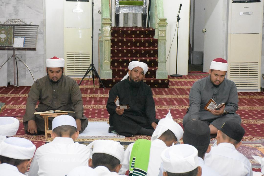 Majlis Solat Hajat dan Doa Selamat Sempena Perayaan Ulang Tahun Ke56 KDYMM Sultan Muhammad V Tahun 2025