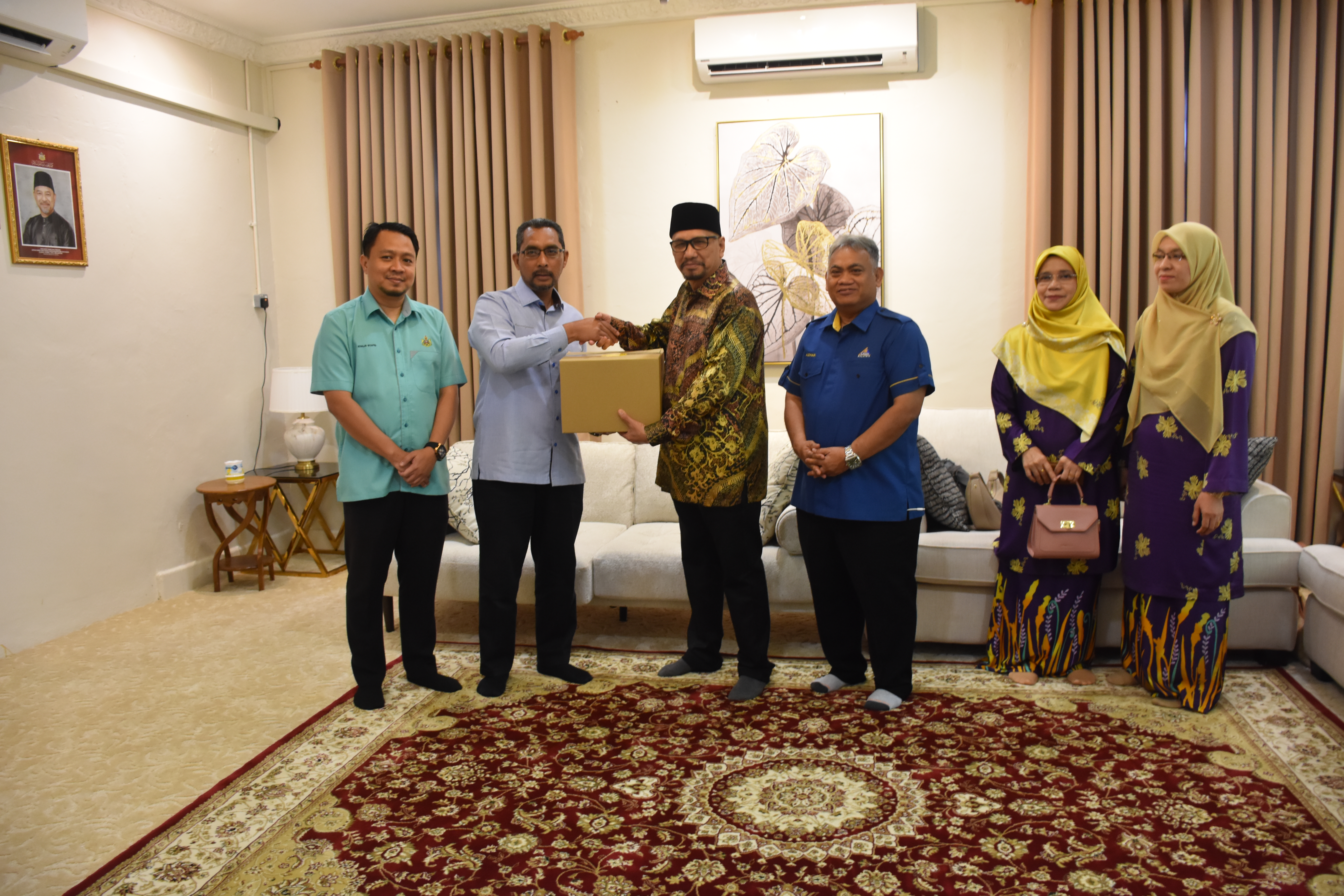 BANTUAN RAMADHAN MAJLIS ORANGORANG BESAR DIRAJA KELANTAN  MOB   TAHUN 2026 JAJAHAN PASIR PUTEH