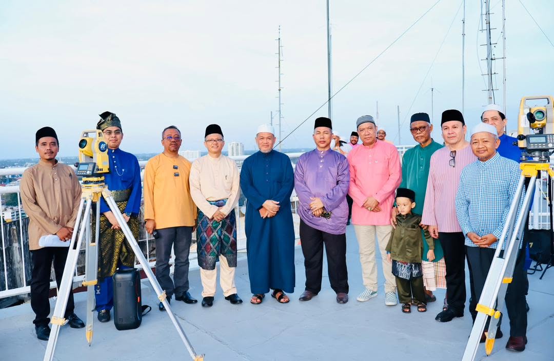 Sekitar Majlis Cerapan Hilal Zulhijjah 1447H2026M