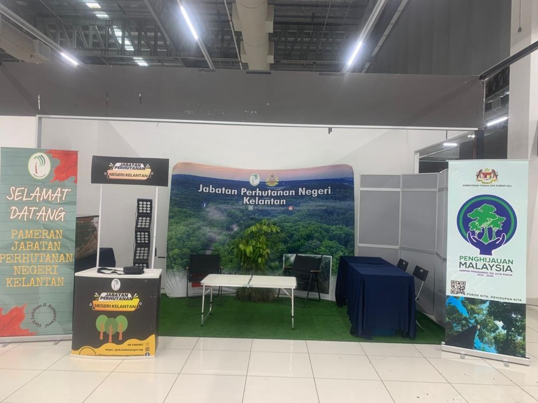 PAMERAN HARI IQRA DAN PESTA BUKU DI MYDIN MALL