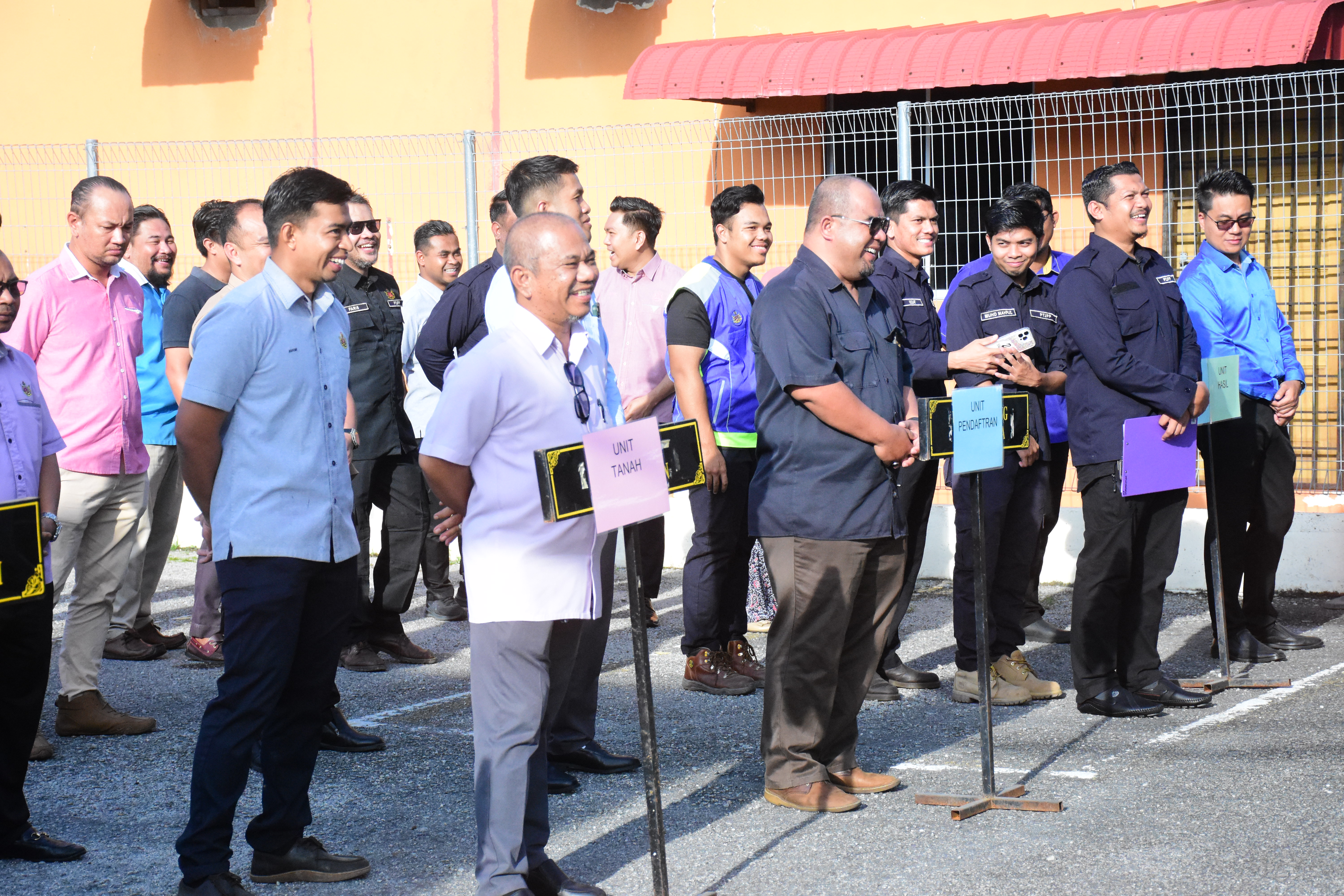 Perhimpunan Bulanan  Mei 2025