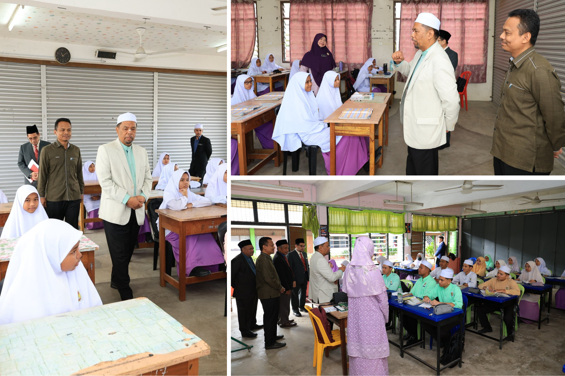 Pembukaan Sesi Persekolahan Baharu Sekolah-sekolah YIK bagi Sesi Tahun 2026