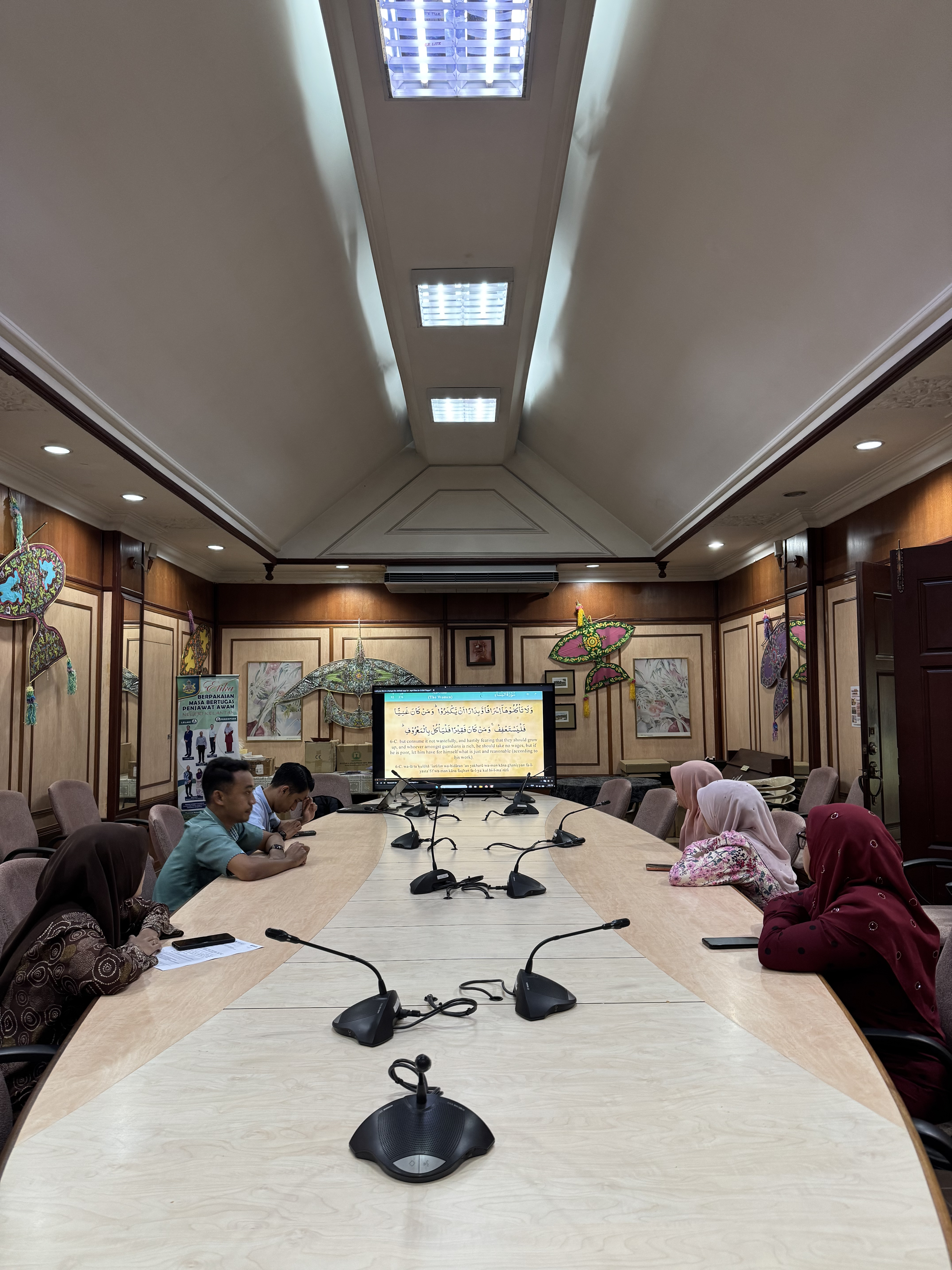 PROGRAM SATU JAM BERSAMA ALQURAN