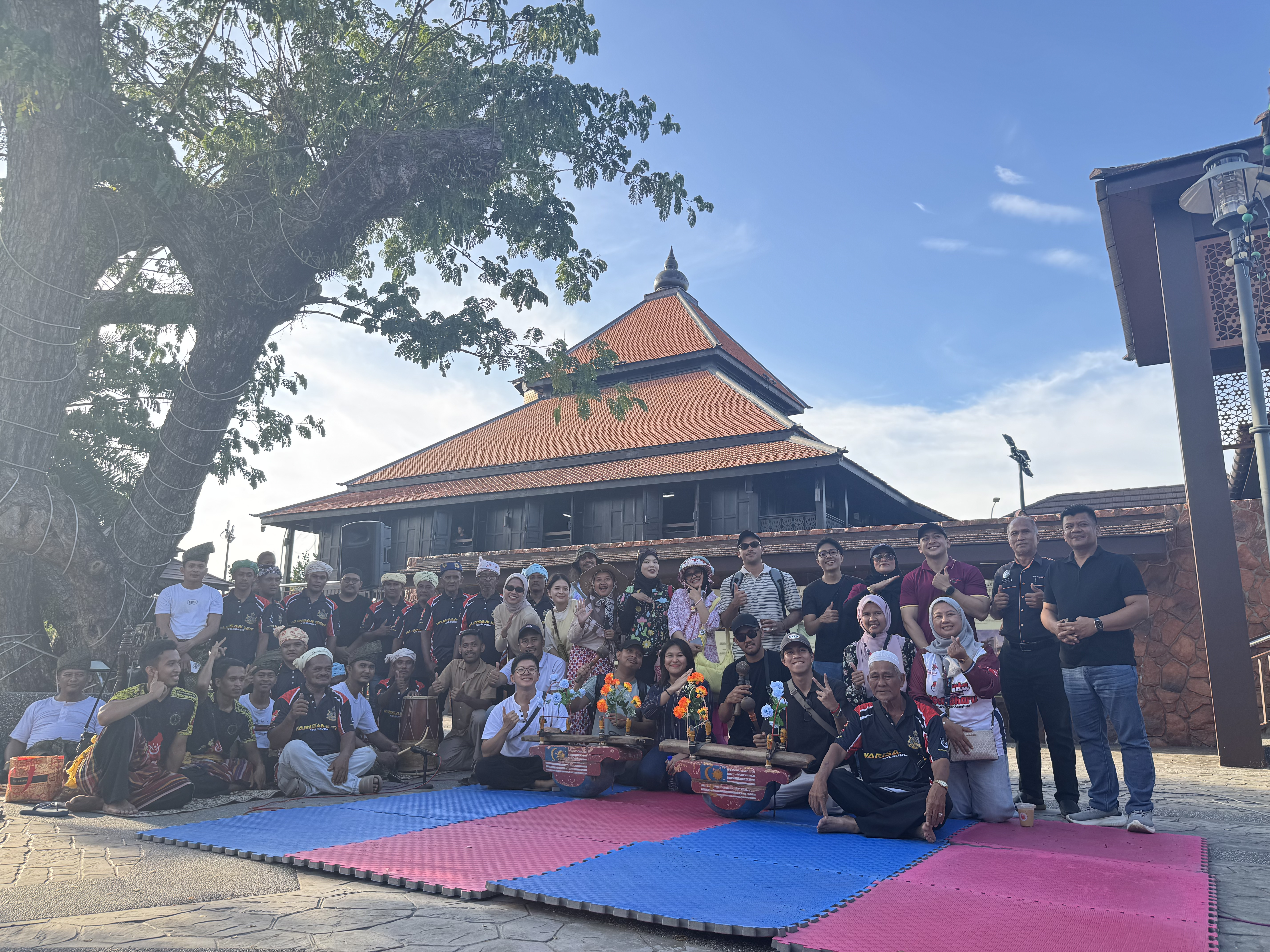 FAM TRIP JAKARTA  KELANTAN HARI 3