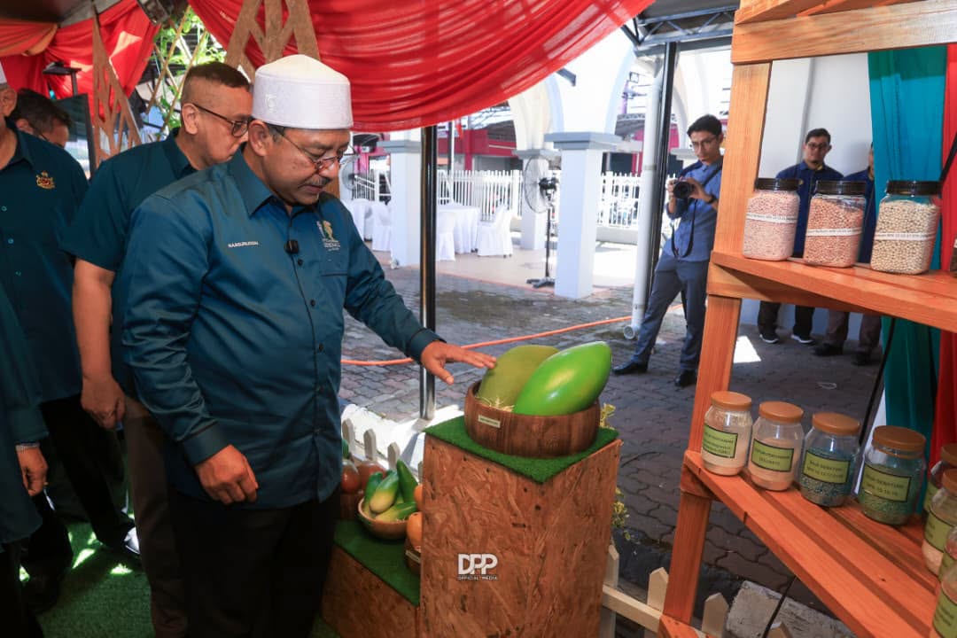 Majlis Perasmian Hari Expo Tani Negeri Kelantan 2026