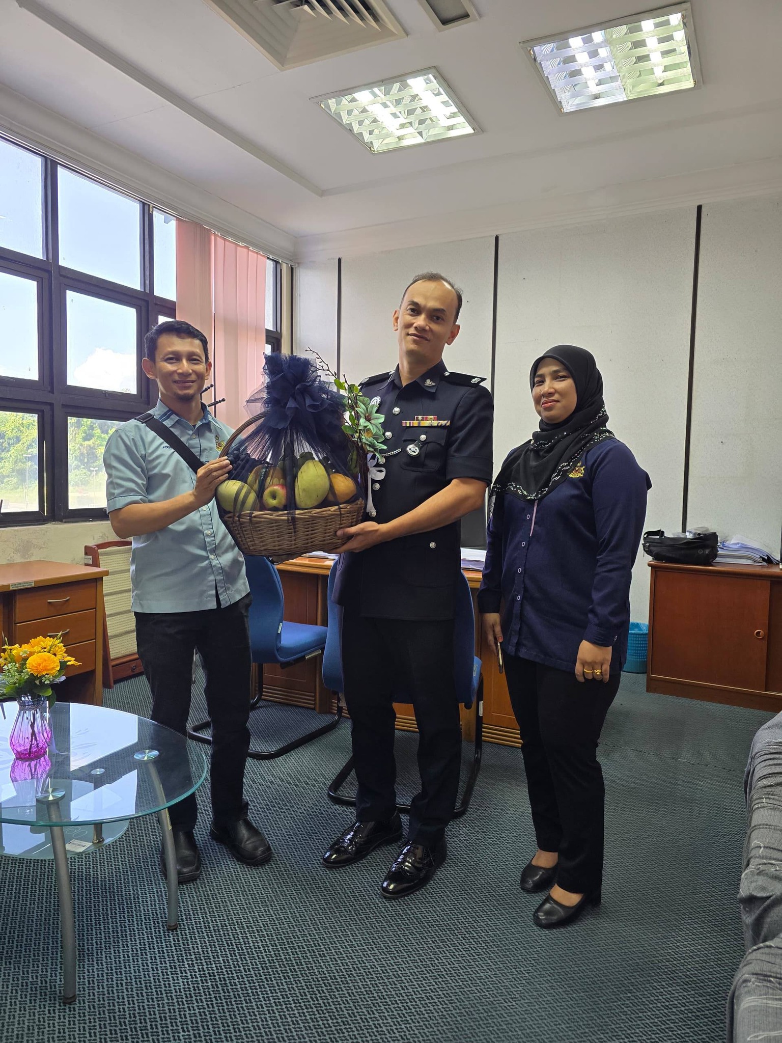 BAKUL PENGHARGAAN SEMPENA HARI POLIS KE219
