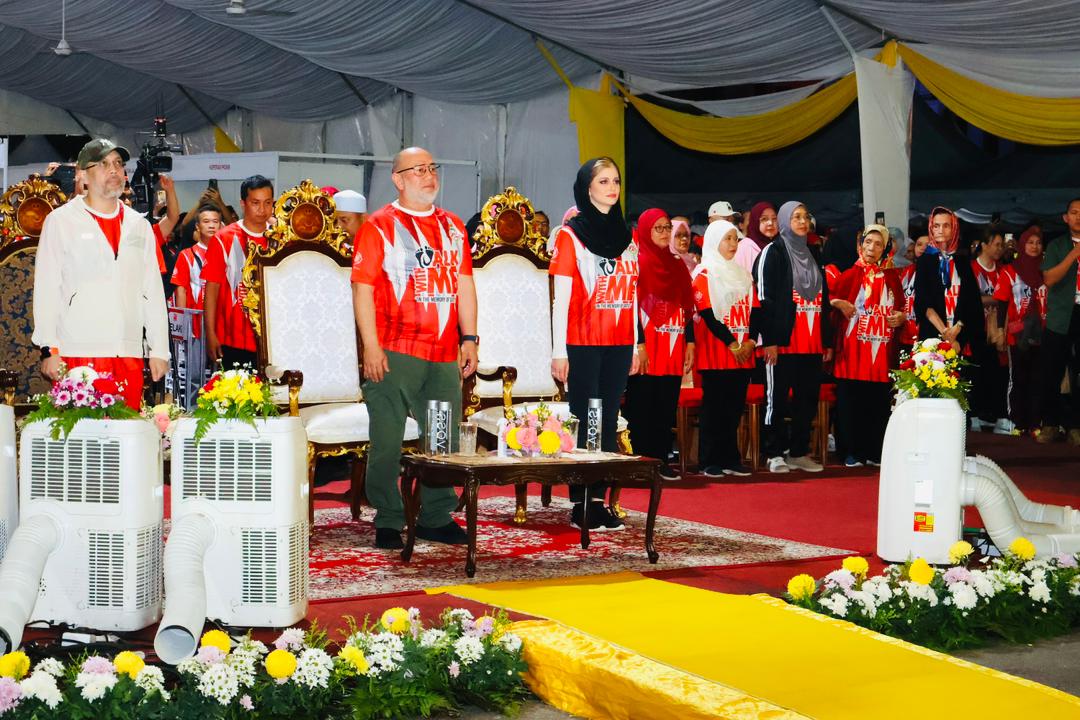 Walk With Me  In The Memory Of Dato KY