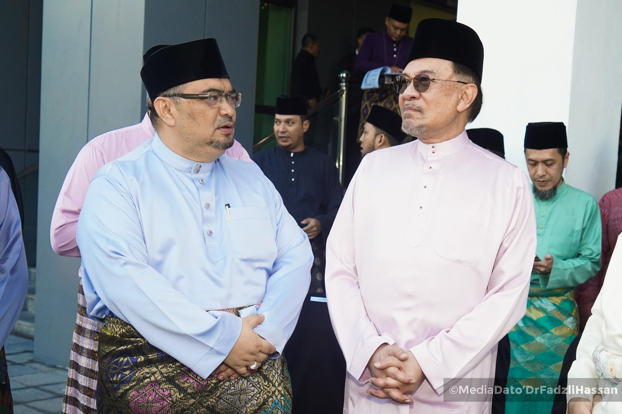 Kunjungan YAB Perdana Menteri Dato Seri Anwar Ibrahim Ke Kelantan Darul Naim Sempena Mesyuarat Khas Pembangunan Negeri Kelantan Dan Majlis Sambutan Aidilfitri MADANI 2025