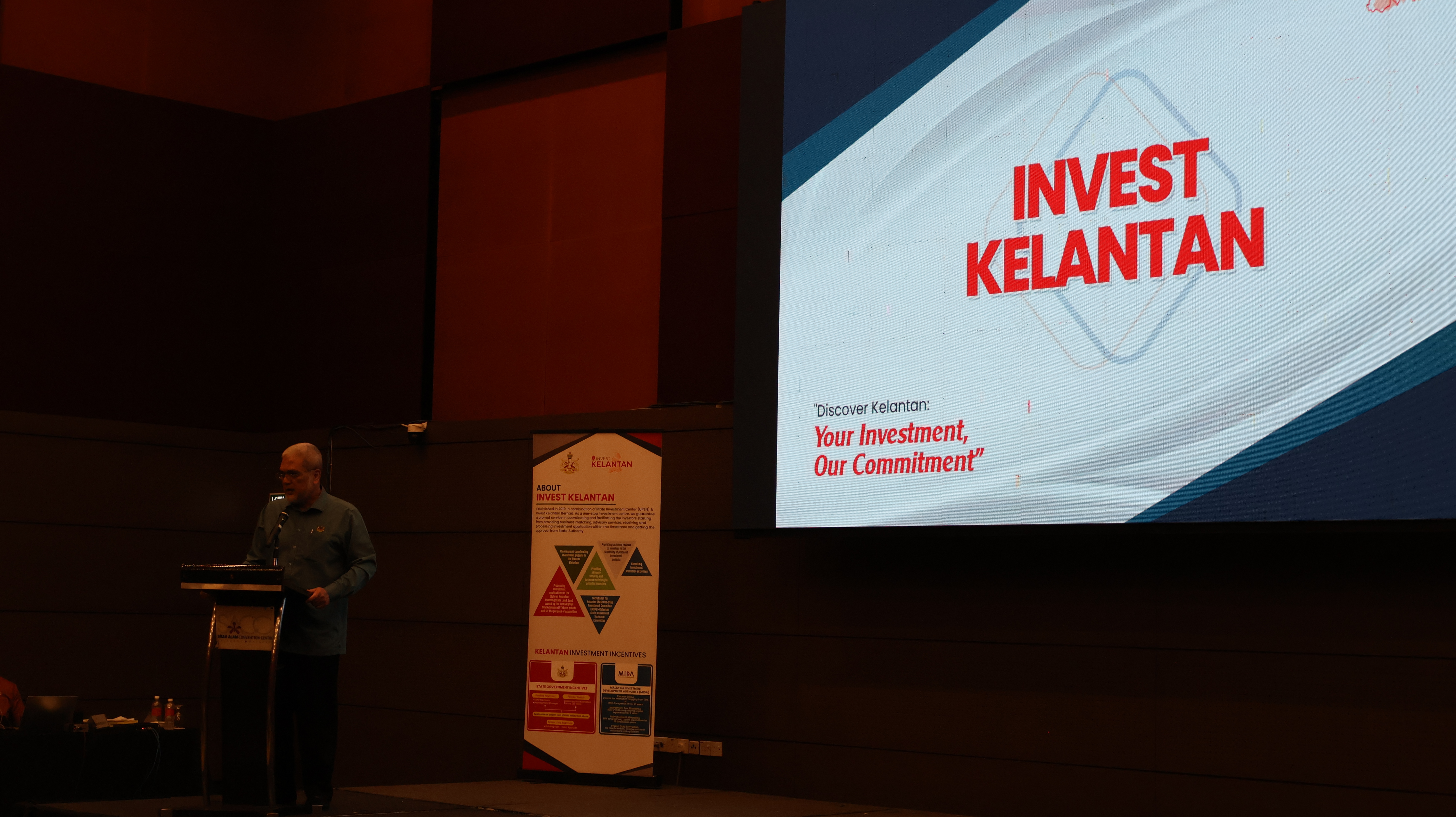 KELANTAN STRATEGIC INVESTOR ENGAGEMENT