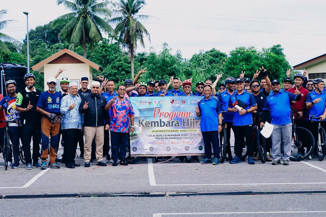 PROGRAM KEMBARA HIJRAH JAJAHAN KOTA BHARU