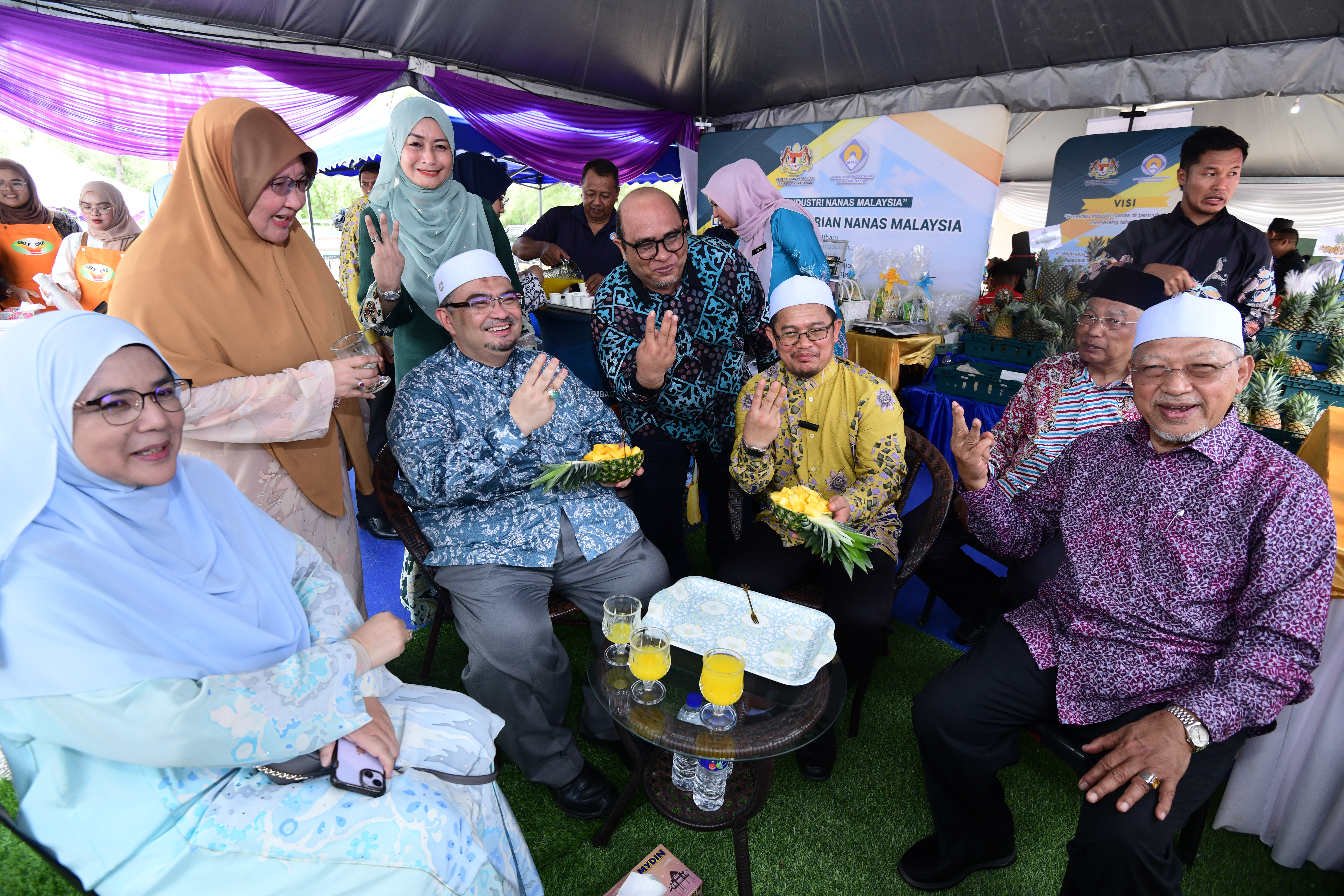 PROGRAM KARNIVAL BIO-KELANTAN DAN EKSPO DAPUR HIJAU TAHUN 2025